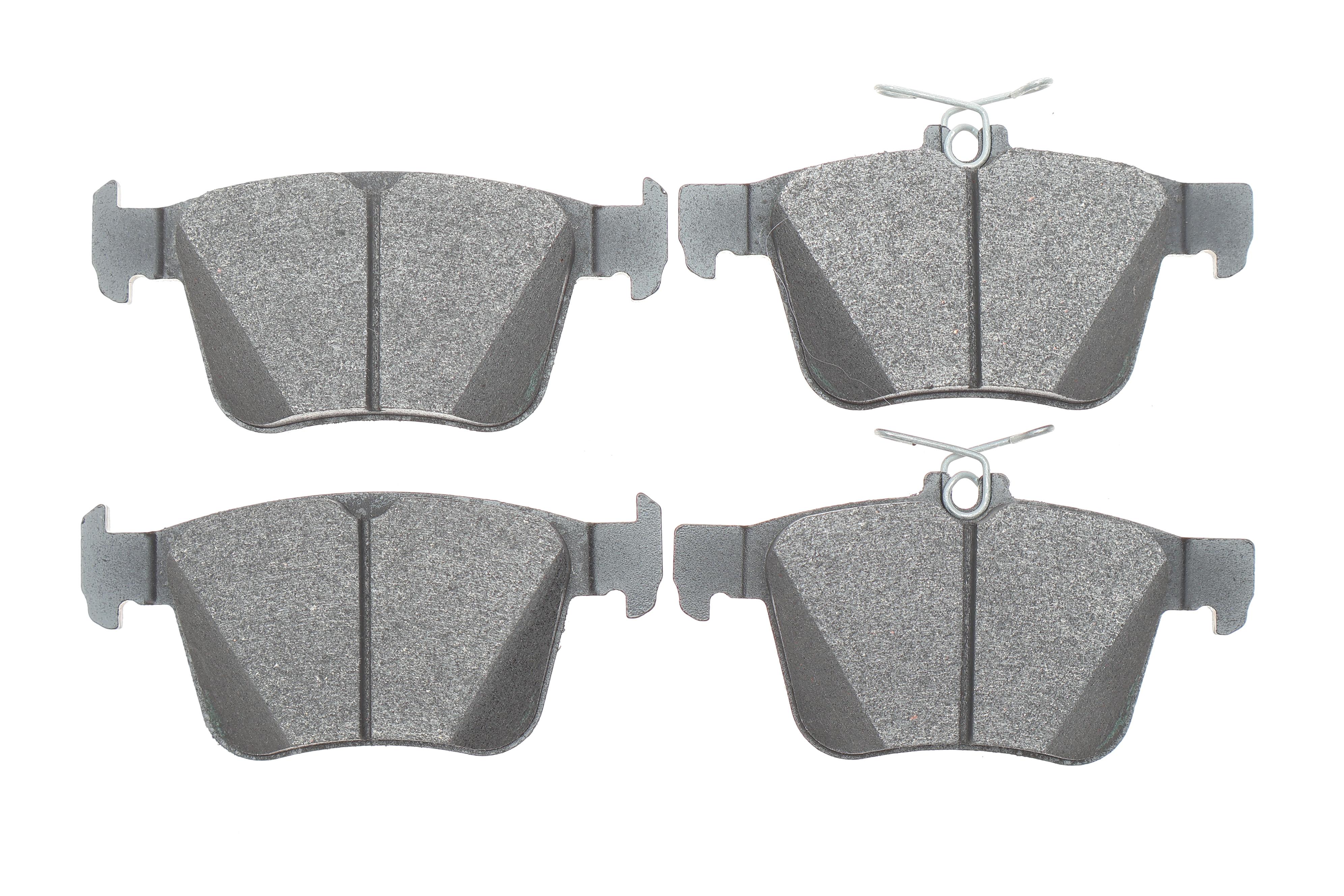 Колодки гальмівні (задні) Skoda Kodiaq/SuperB/VW Touran/Passat B8 14-/Golf/Seat/Audi A3 12-/Q3 18- (Ate)