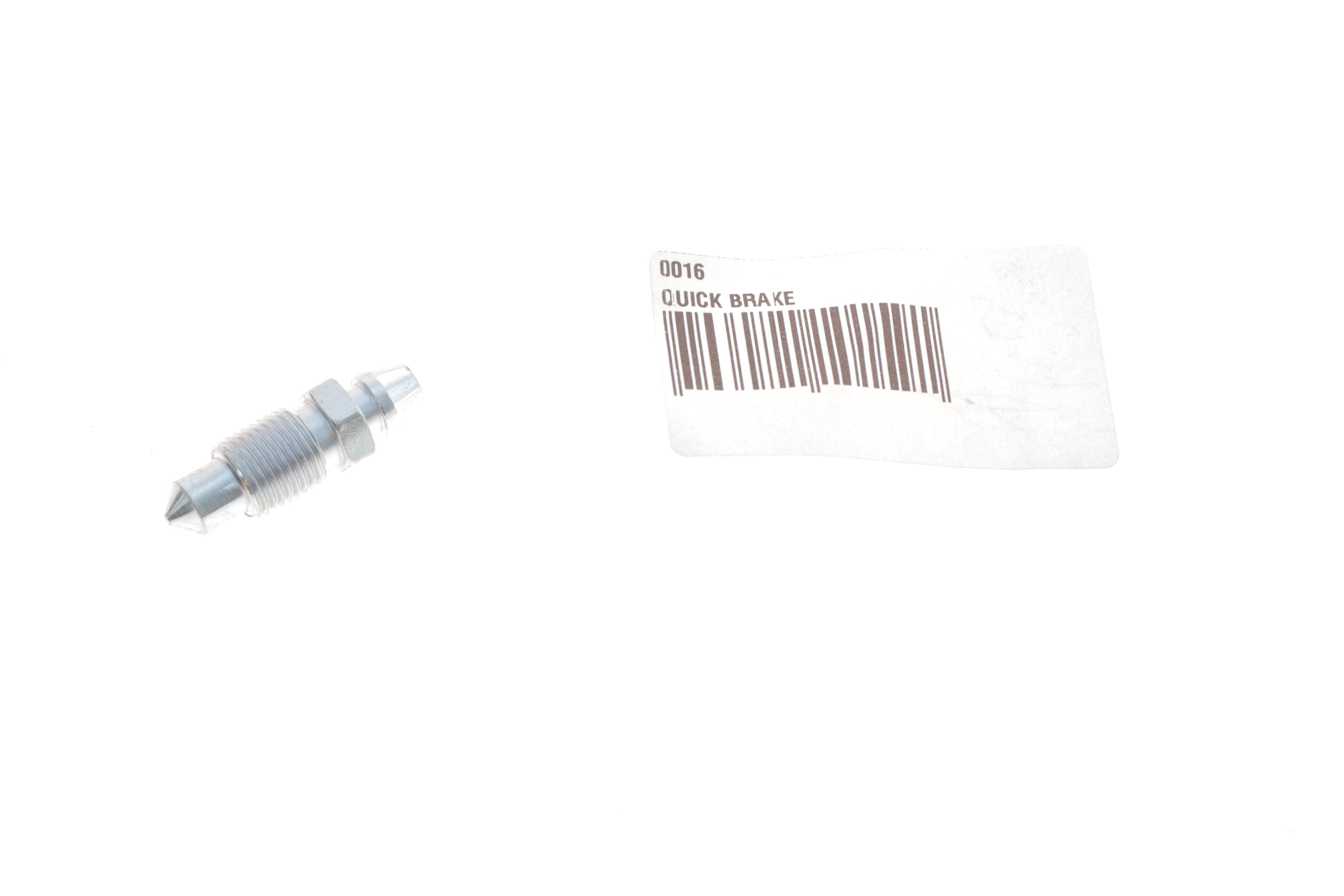 Штуцер прокачки гальм (M10x1/10x31.6) = 171-0016-10