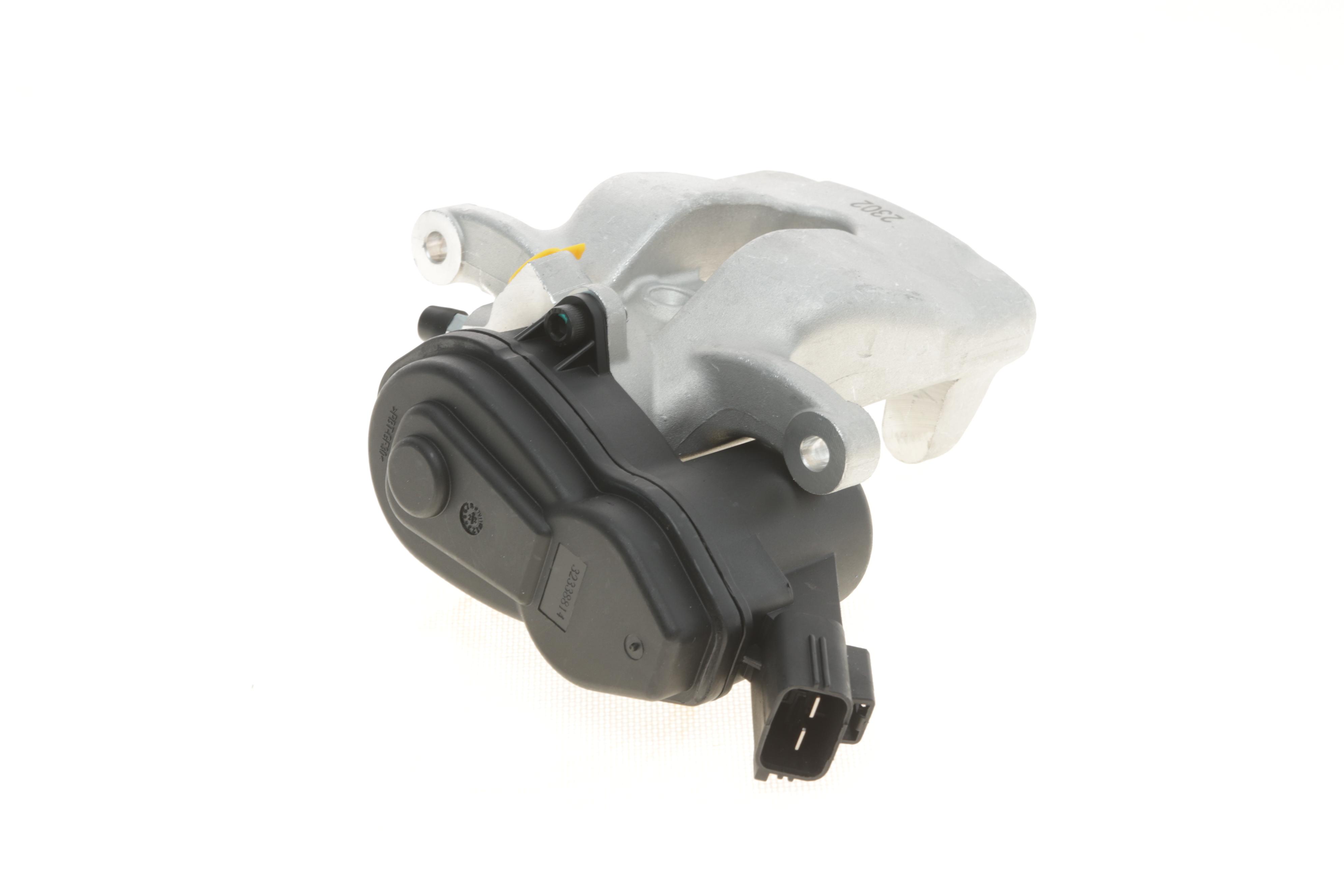 Супорт гальмівний (задній) (R) Renault Grand Scenic III/Scenic III 09- (d=38mm) (TRW)