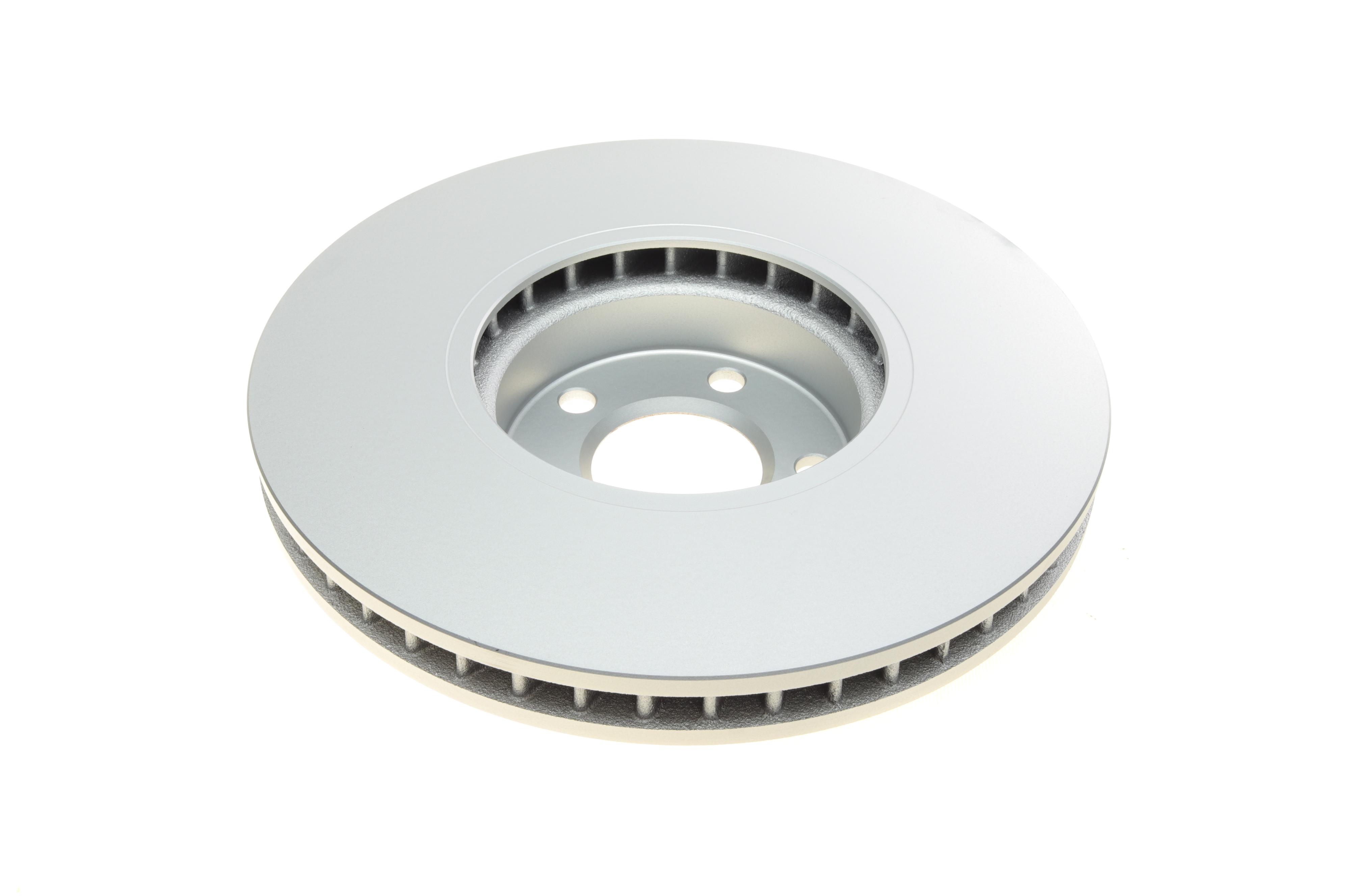 Диск гальмівний (передній) BMW 5 (F10)/ 7 (F01/F0/F03/F04) 09- (348x36) (R) (вент.) B47/N20/N47/N57