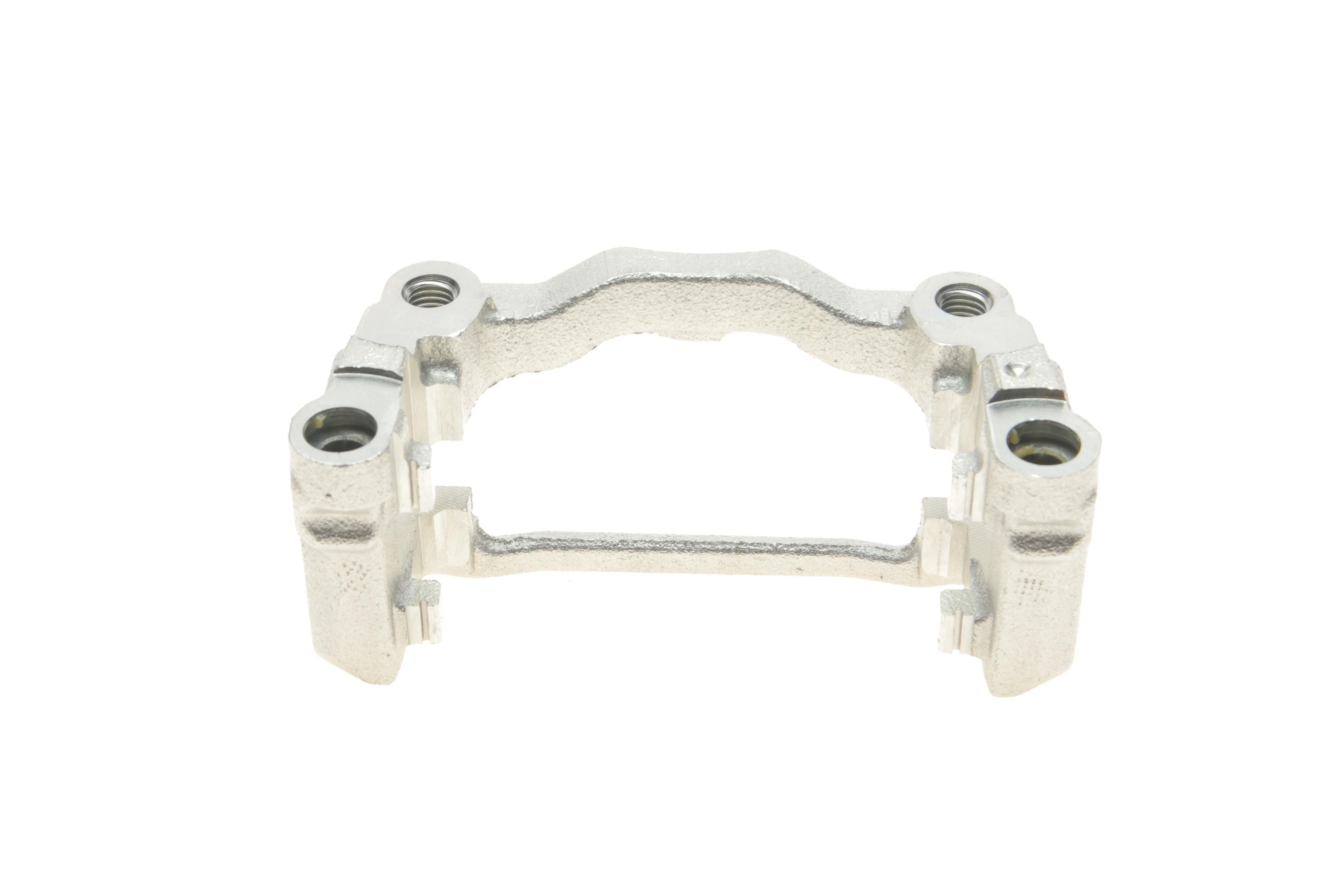 Скоба супорта (заднього) Ford Transit 06- (L)