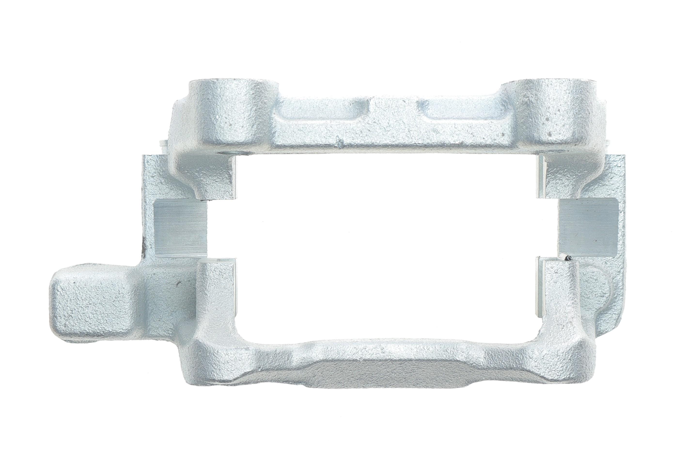 Скоба супорта (заднього) VW Caddy III 03- (R)