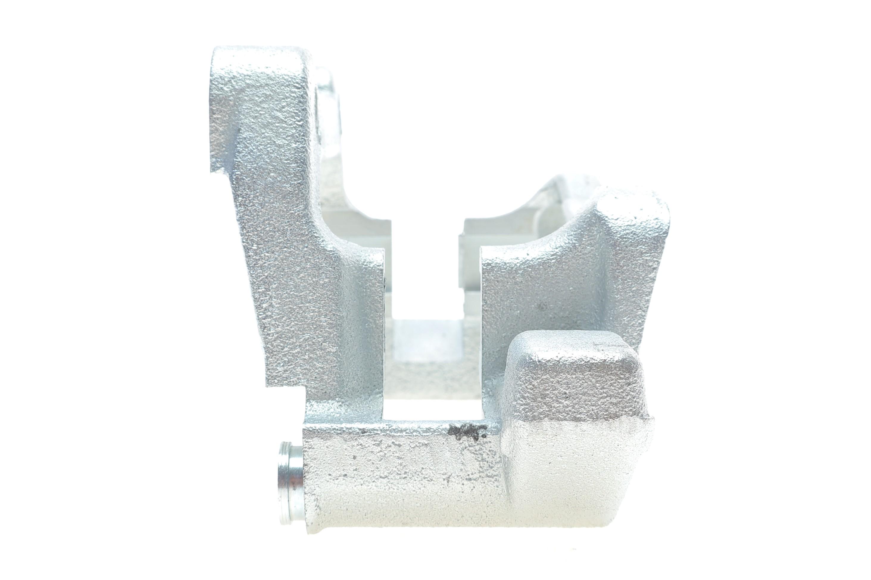 Скоба супорта (заднього) VW Caddy III 03- (R)