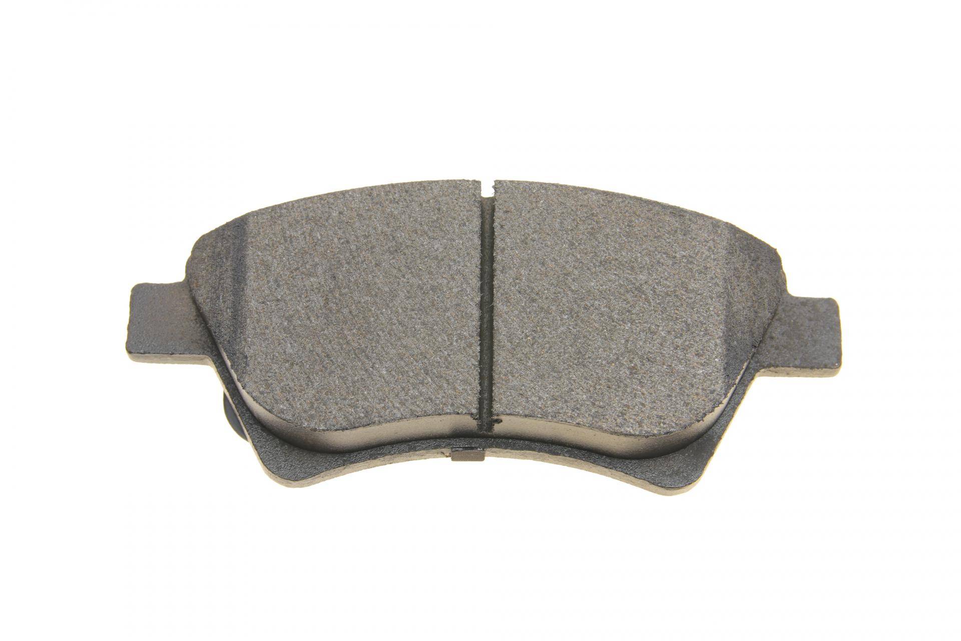 Колодки гальмівні (передні) Renault Kangoo 4x4 01-