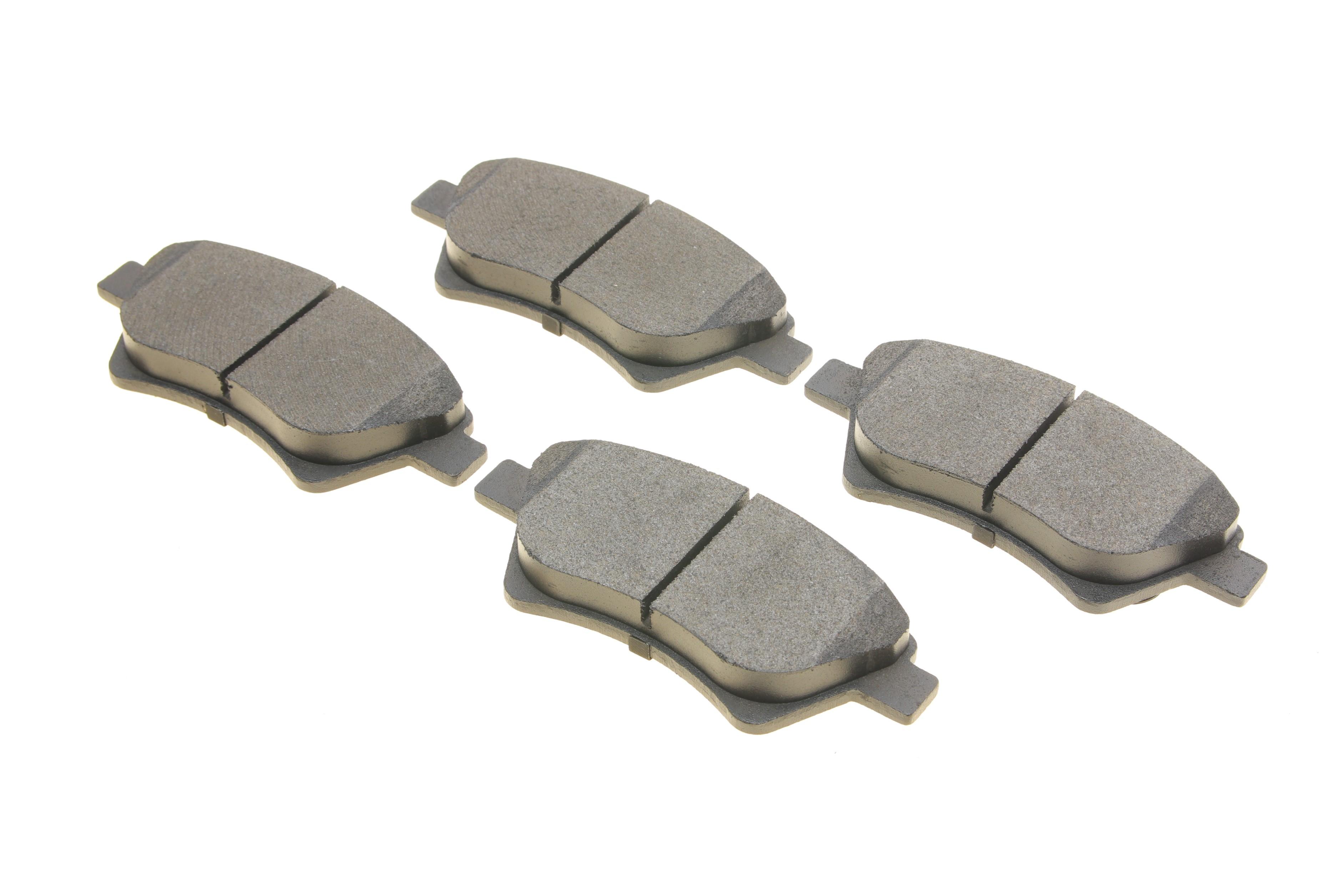 Колодки гальмівні (передні) Renault Kangoo 4x4 01-