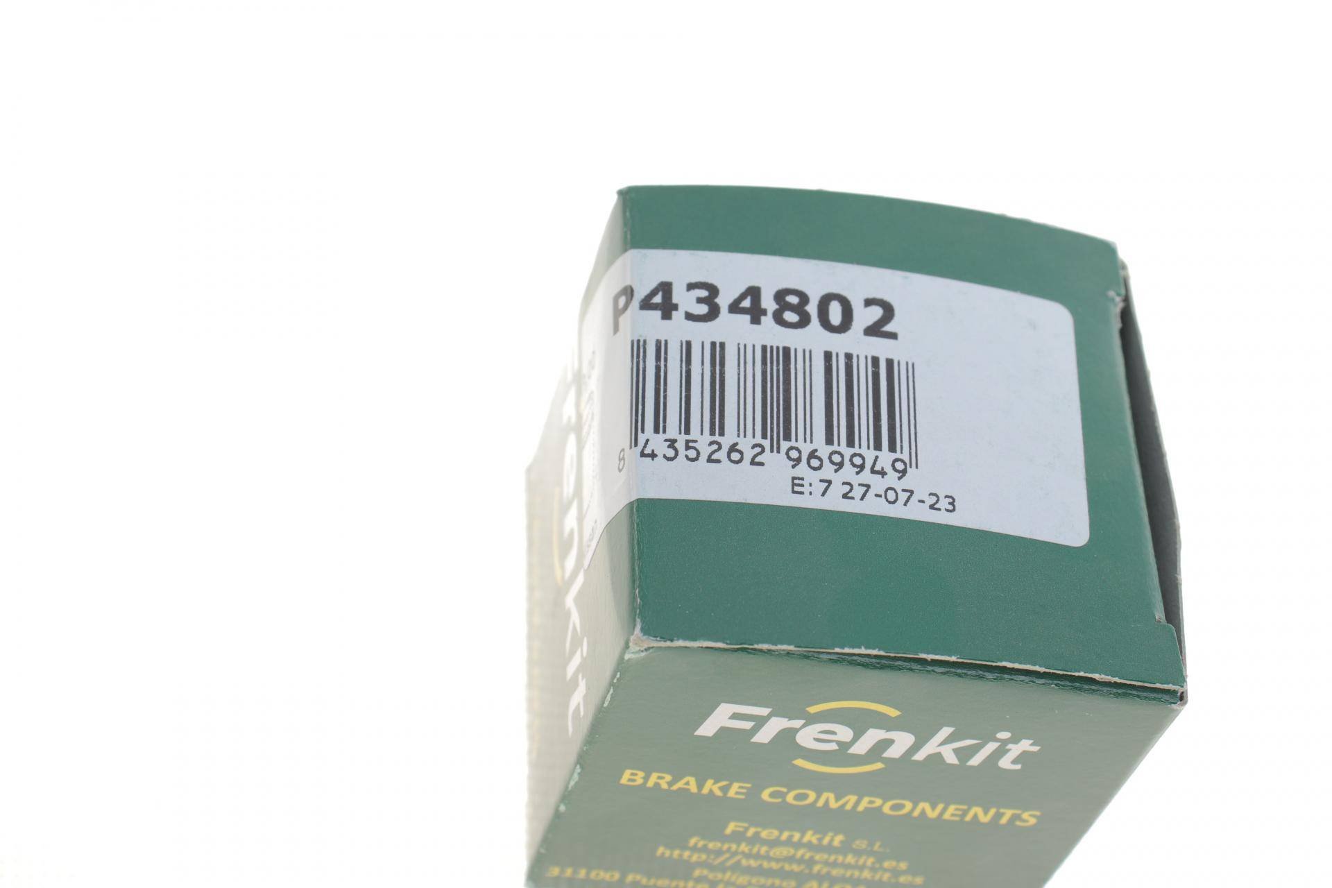 Поршень супорта (переднього) Subaru ALL 03- (43x48mm)(Mando)