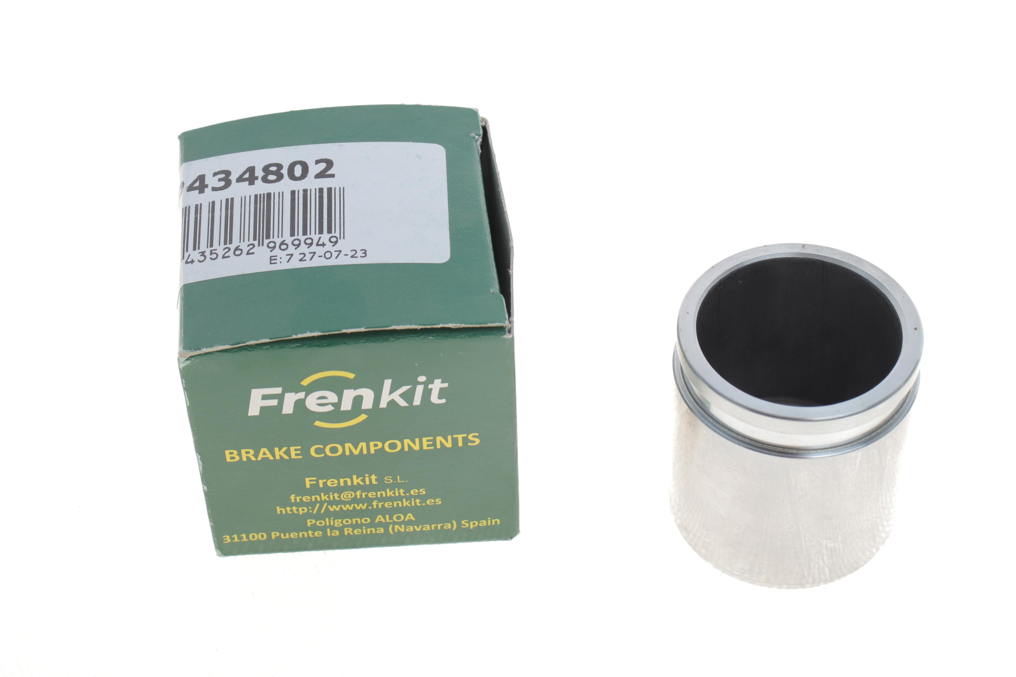 Поршень супорта (переднього) Subaru ALL 03- (43x48mm)(Mando)