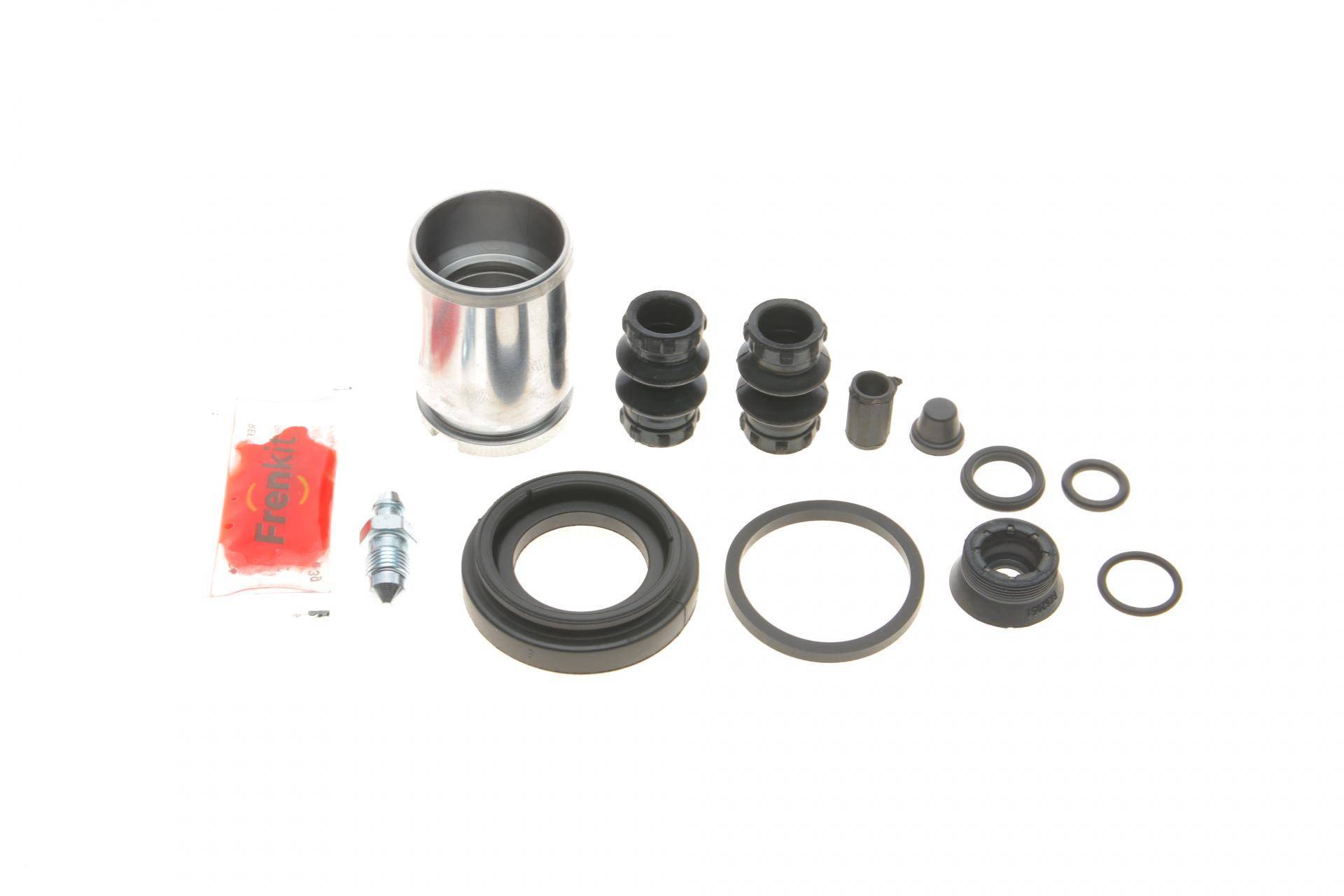 Ремкомплект гальмівного супорта (поршеньок) OPEL ASTRA G, H, MERIVA A (1.2-2.2 D) 1994- - AUTOFREN