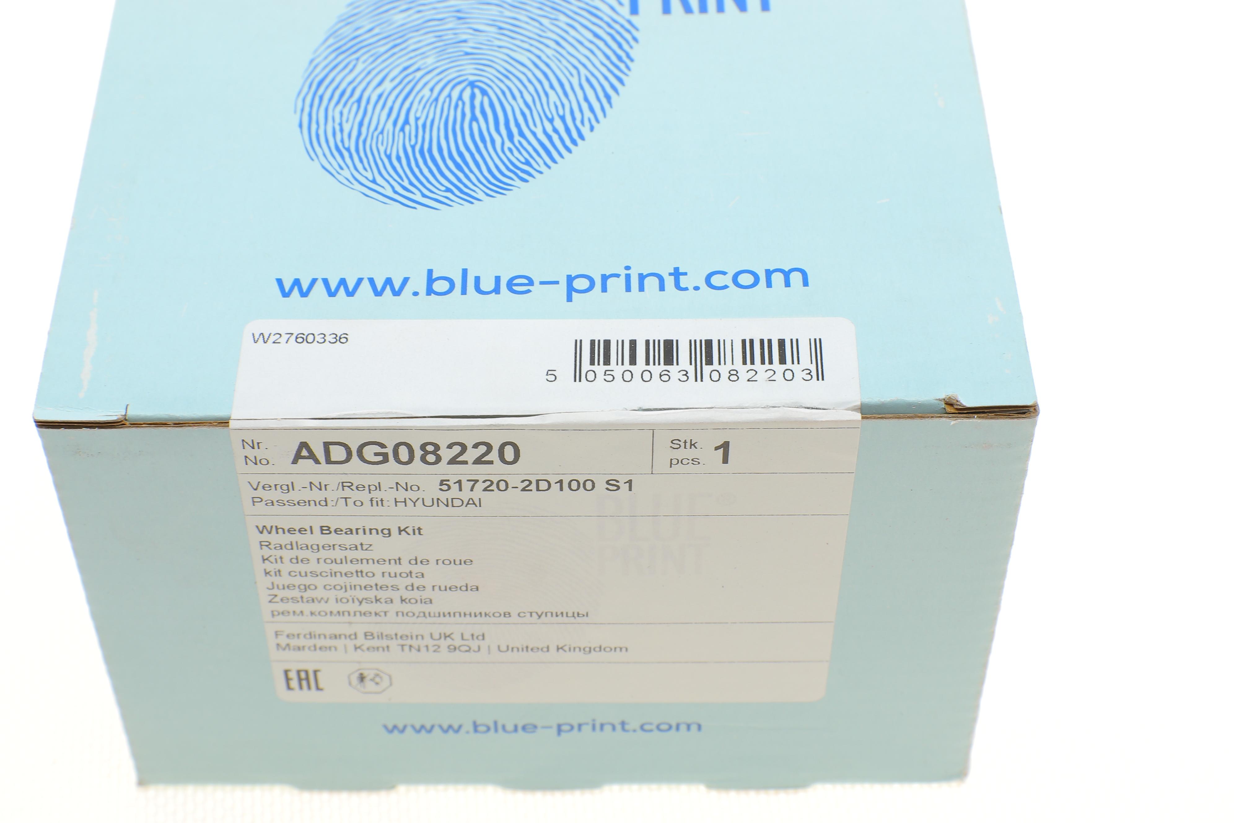 Підшипник маточини (передньої) Hyundai Elantra 00-06/Matrix 01-11/Kia Cerato 04- (39x74x34)