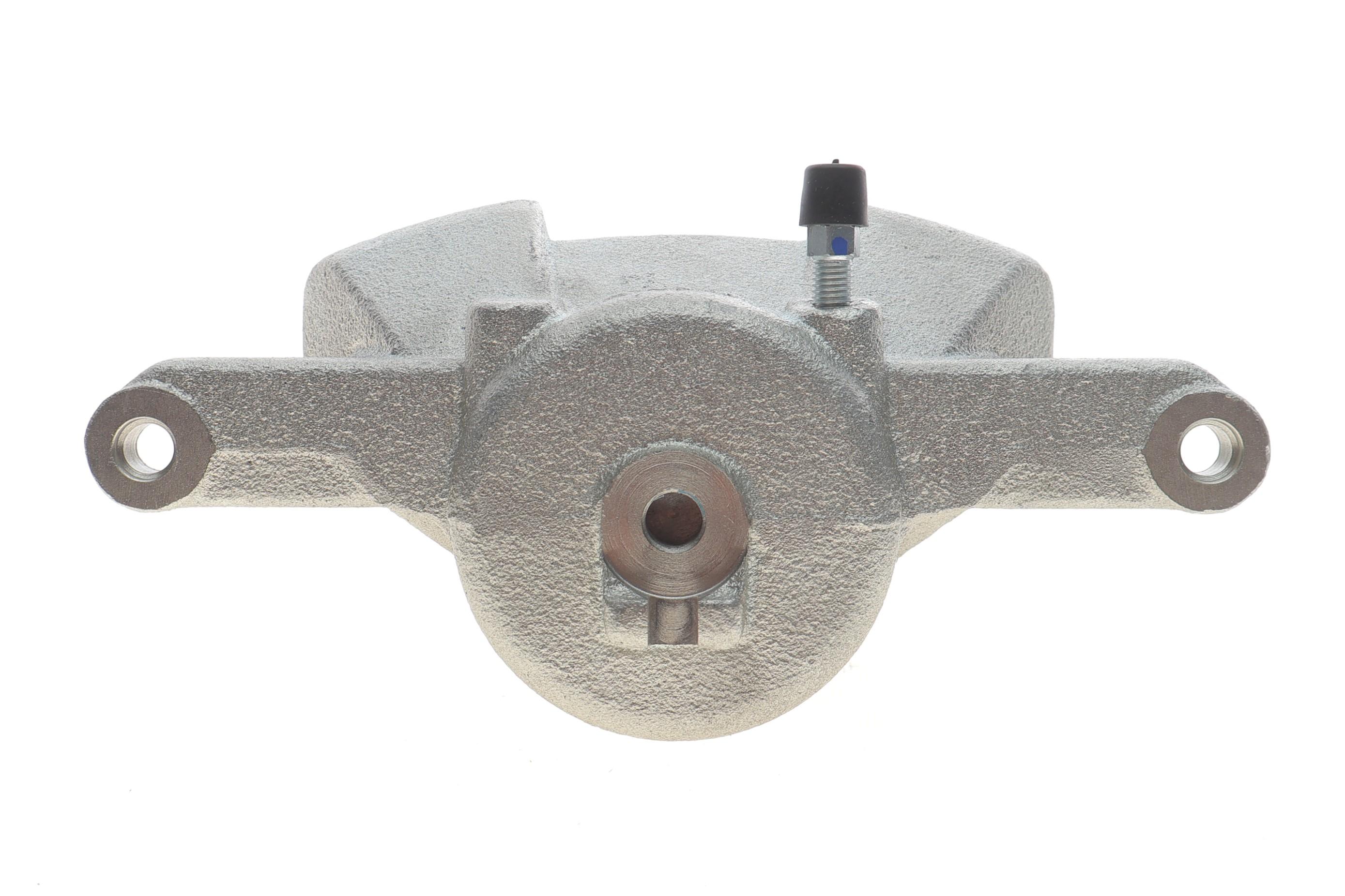 Супорт гальмівний (передній) (R) Renault Kadjar 15- (d=57mm) (AKEBONO)