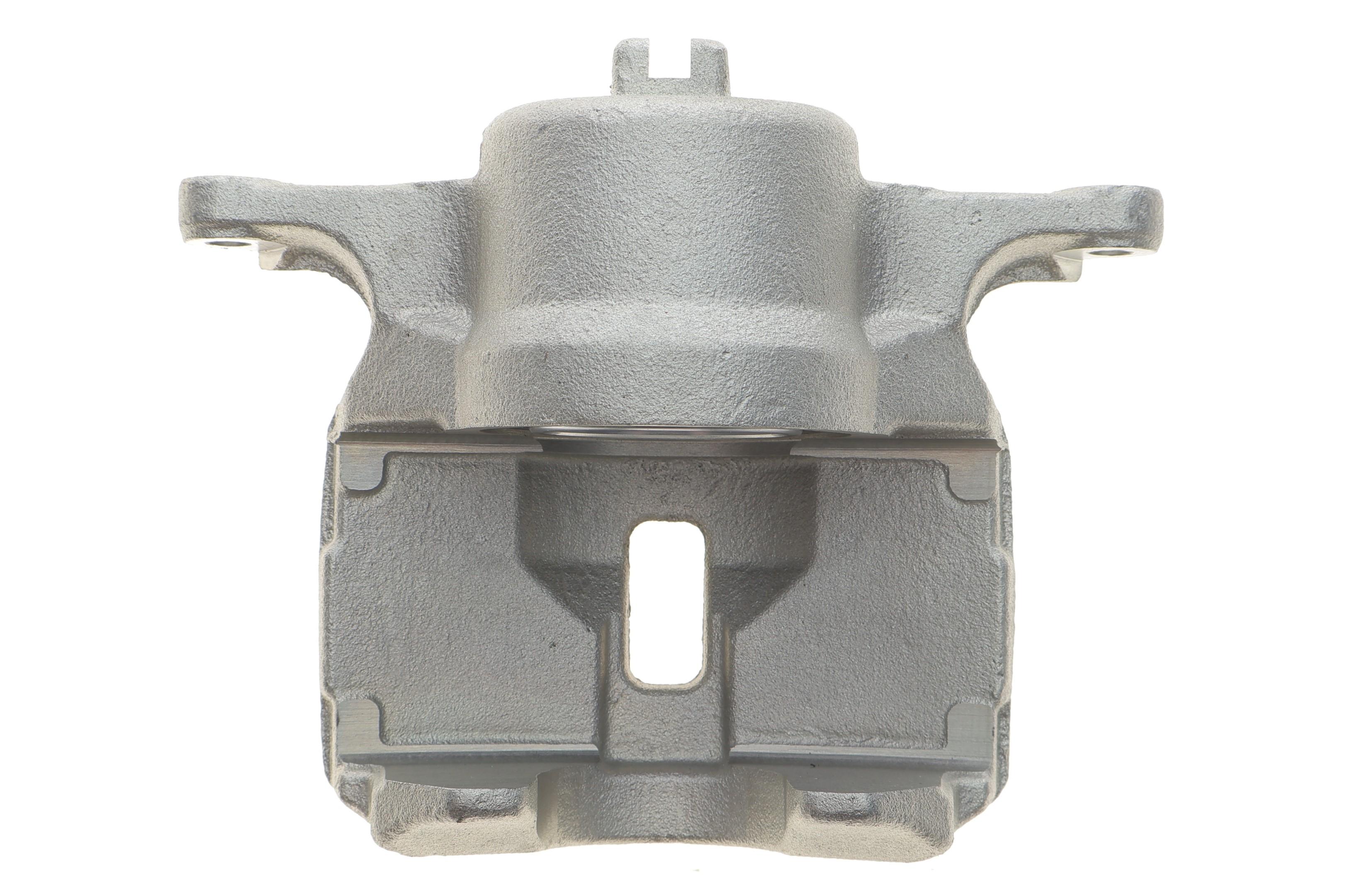 Супорт гальмівний (передній) (R) Renault Kadjar 15- (d=57mm) (AKEBONO)