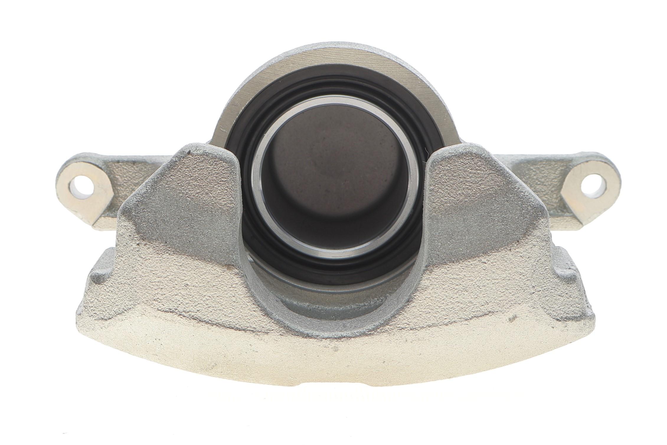 Супорт гальмівний (передній) (R) Renault Kadjar 15- (d=57mm) (AKEBONO)