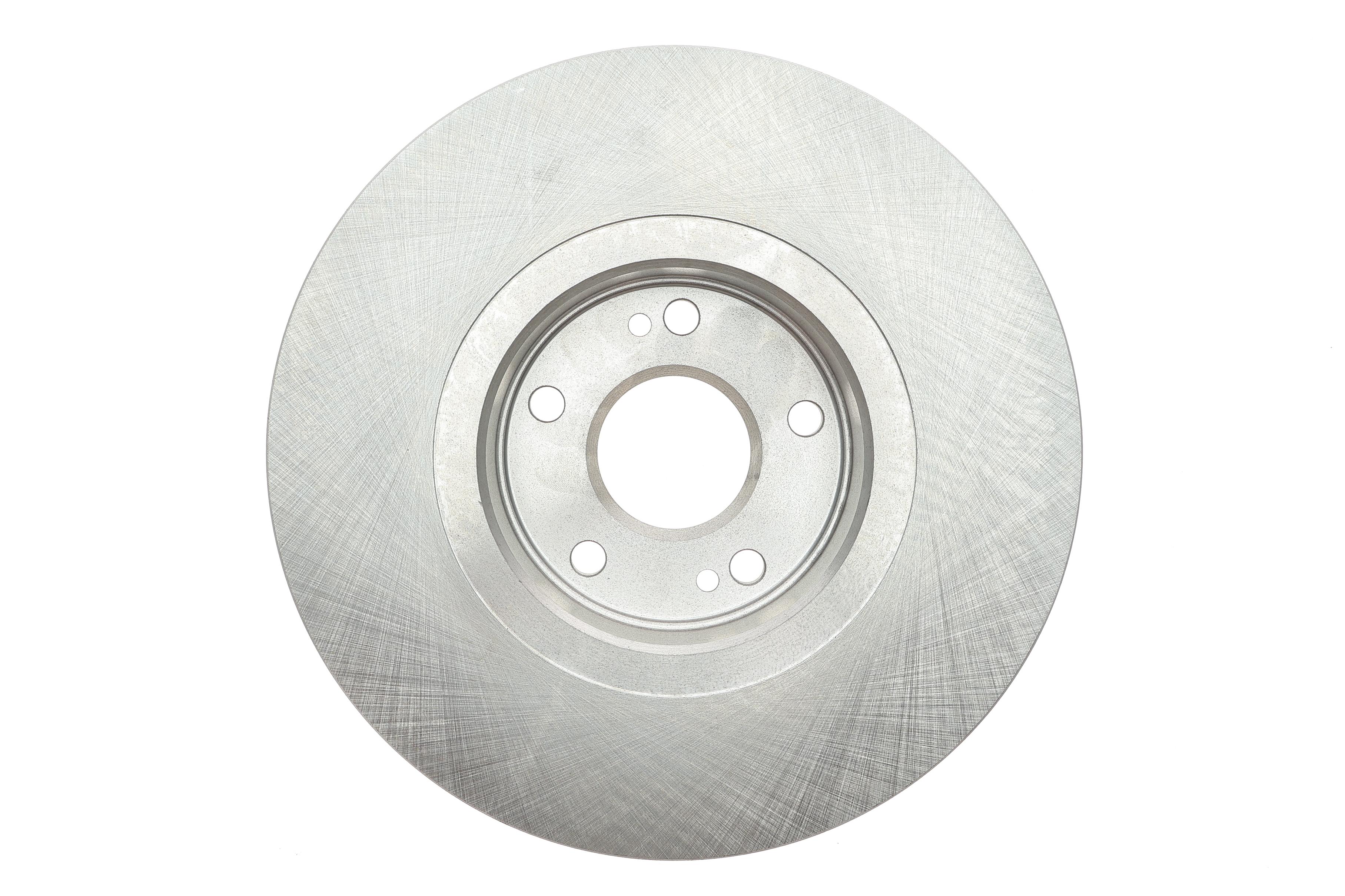 Диск гальмівний (передній) Renault Laguna II 01- (300x26)