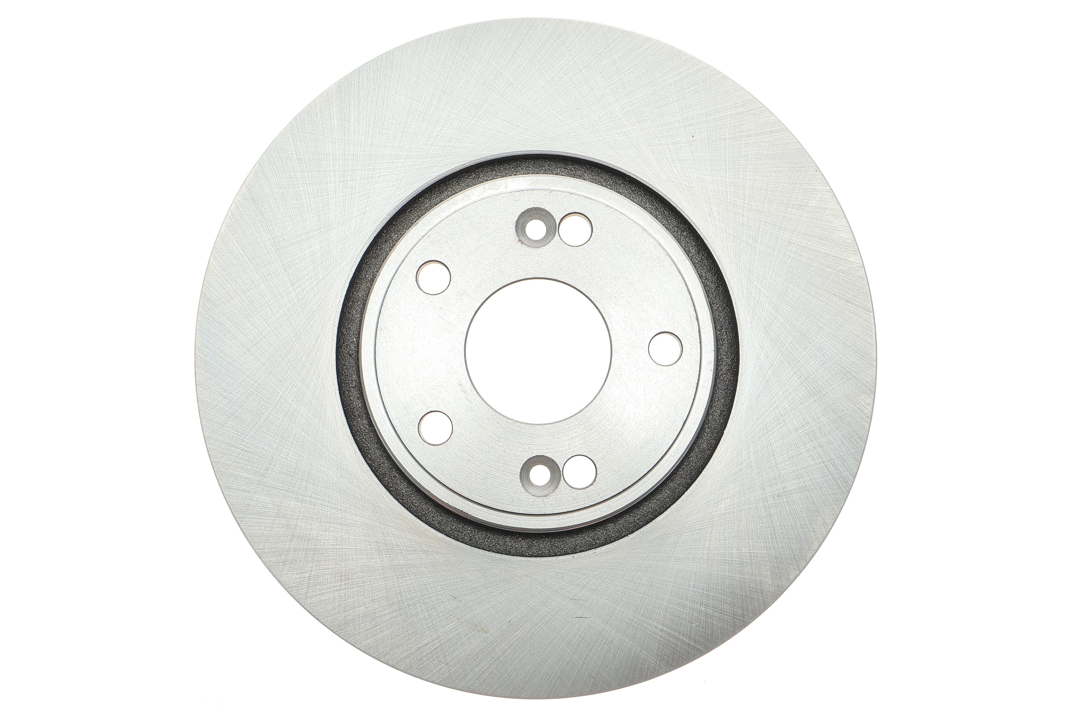 Диск гальмівний (передній) Renault Laguna II 01- (300x26)