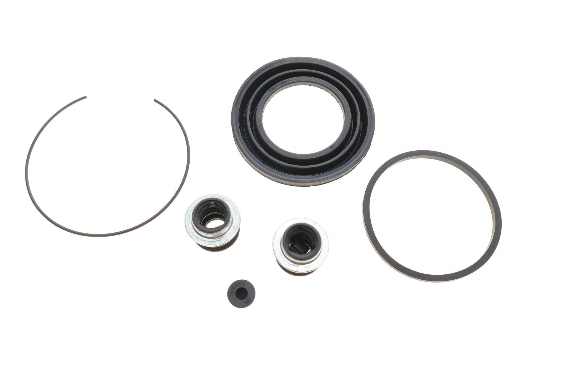 Ремкомплект супорта (переднього) Toyota Camry 96-06/Lexus RX 00-03 (60mm) (Akeb)