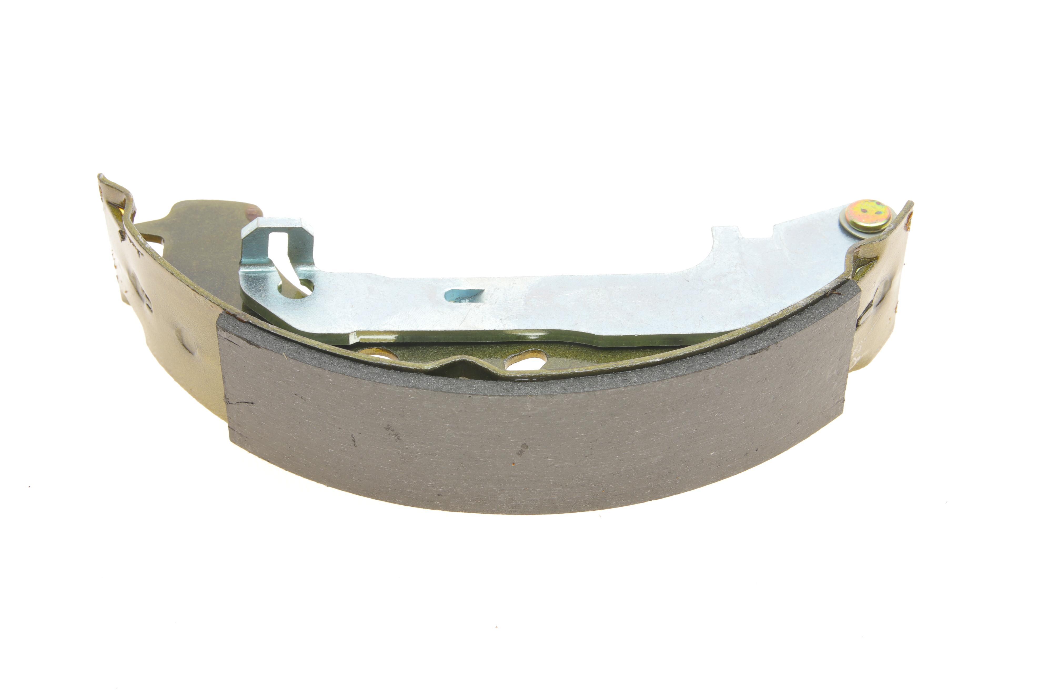 Колодки гальмівні (задні) Ford Focus II 04- (барабанні) (228.6x42)