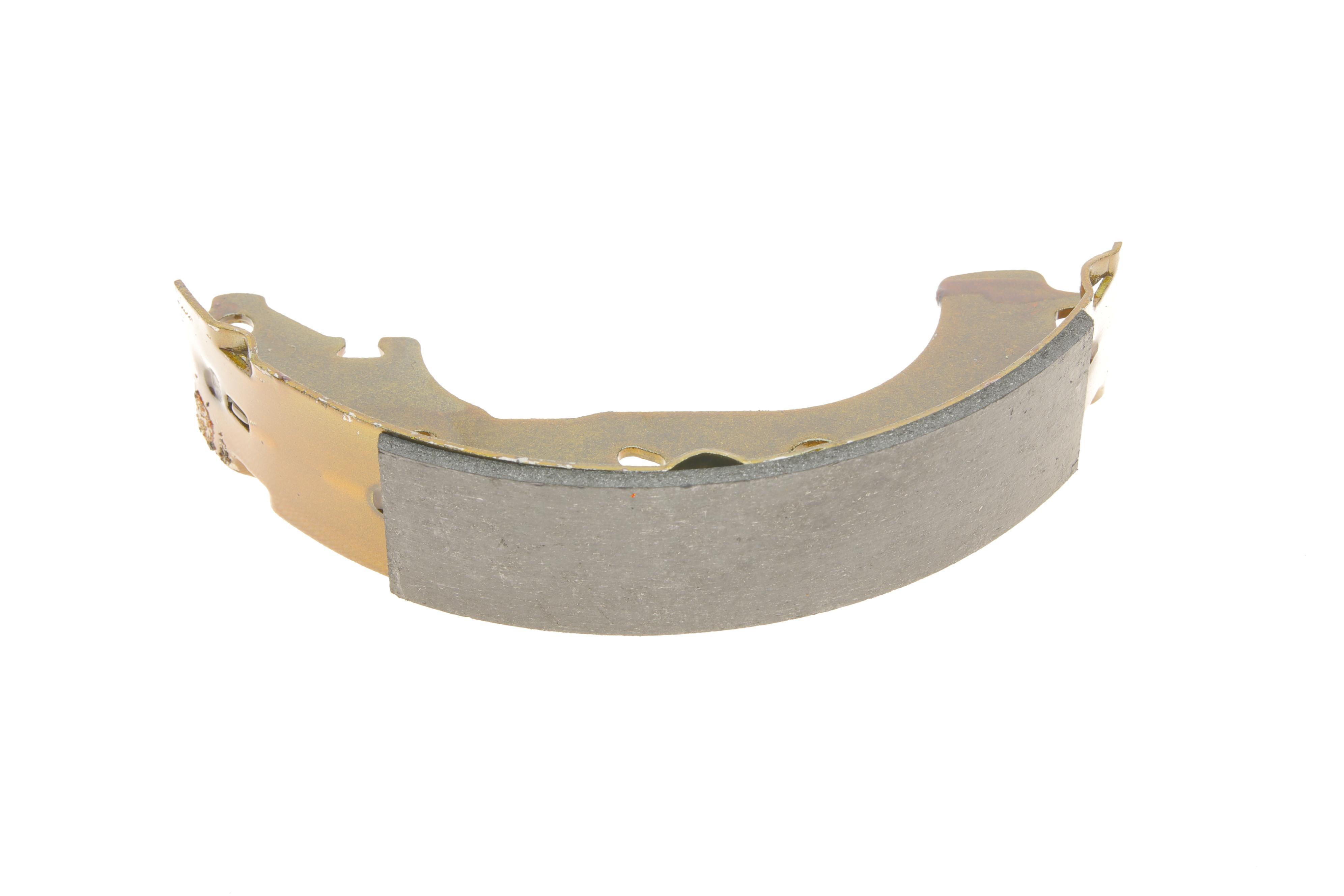 Колодки гальмівні (задні) Ford Focus II 04- (барабанні) (228.6x42)