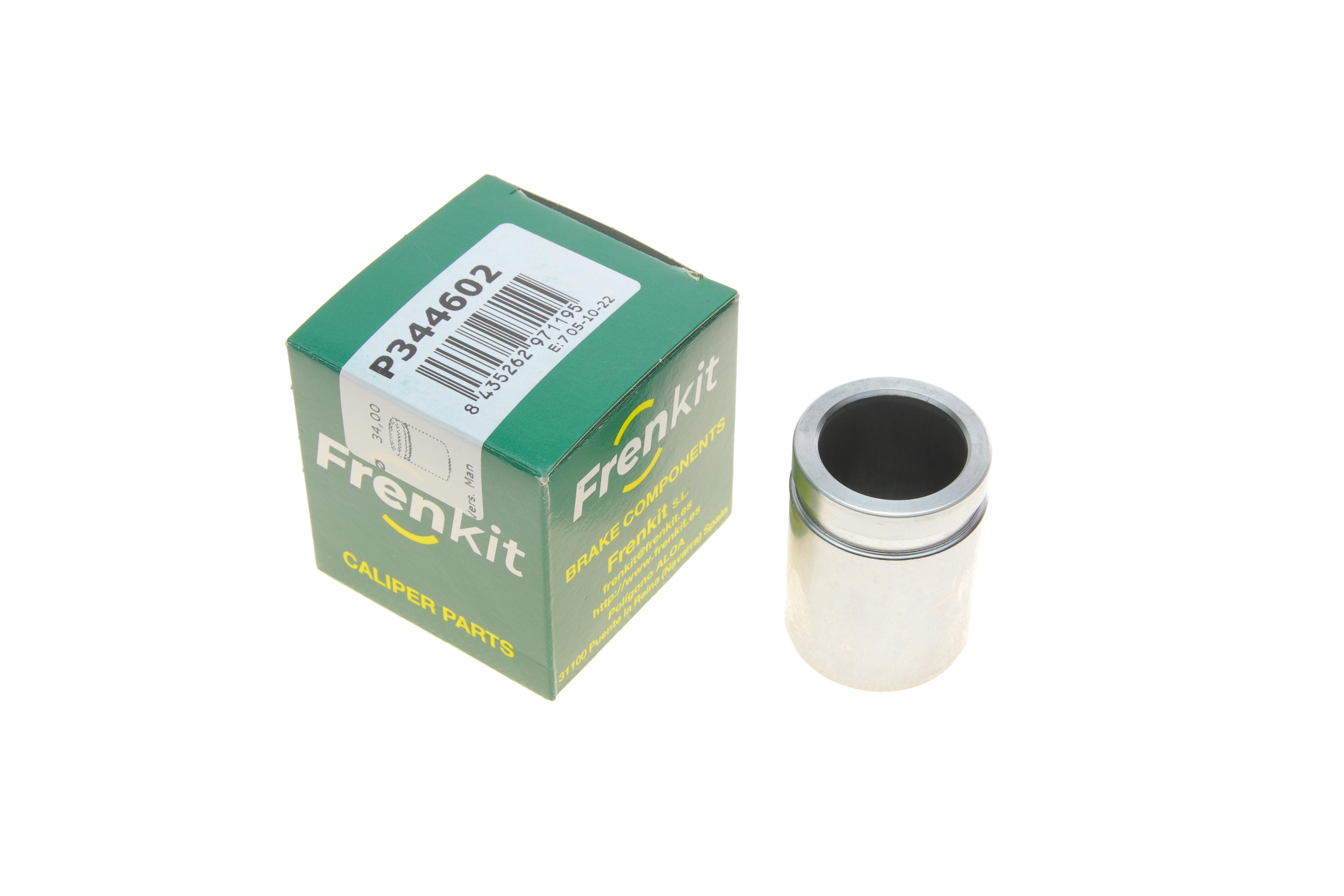 Поршень супорта (заднього) Hyundai Sonata IV/V 98-10/Kia Sportage 04- (34x46) (Mando)