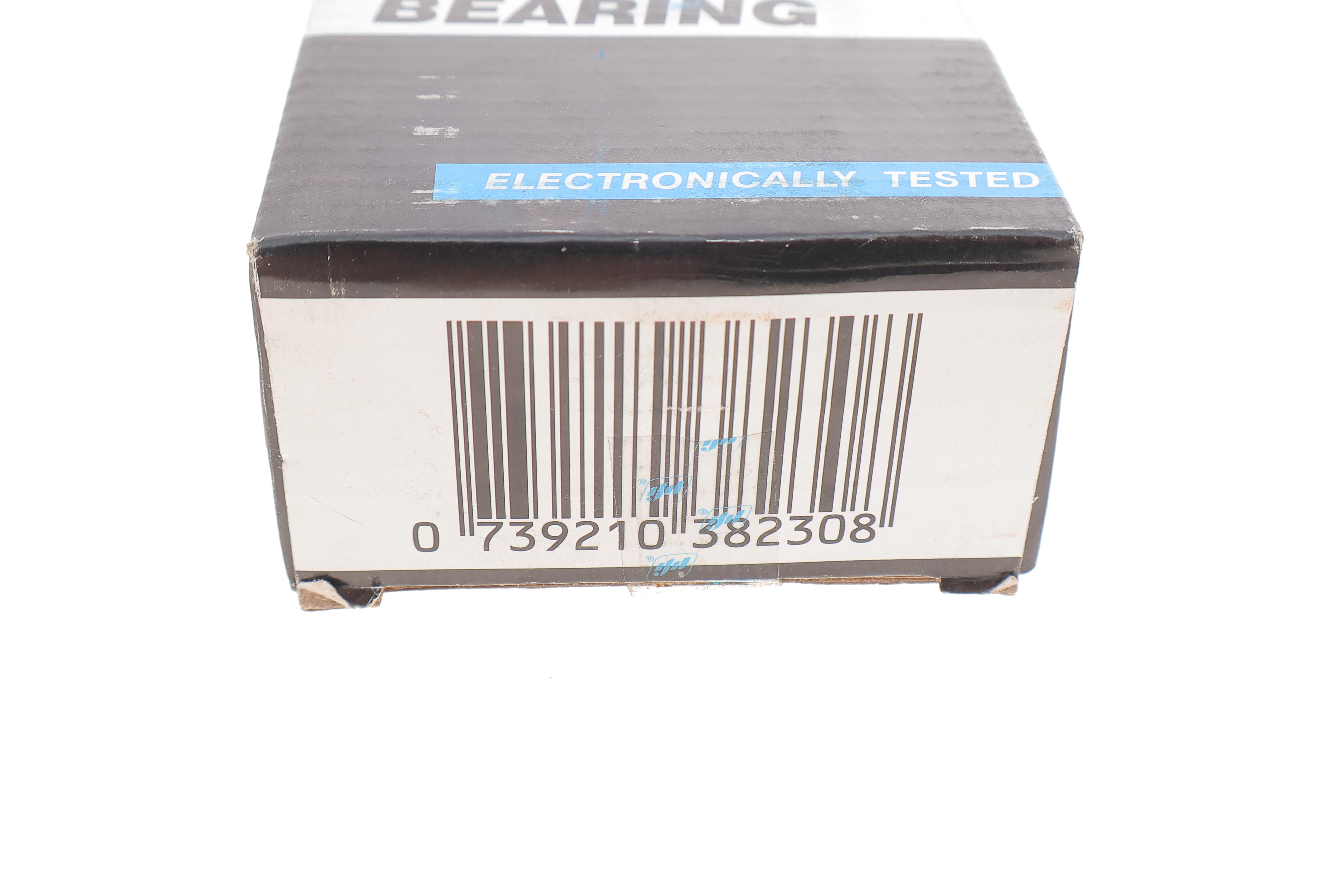 Підшипник маточини (передньої) Citroen Berlingo 1.6i/1.6HDi 08- (42х82х36) (+ABS)