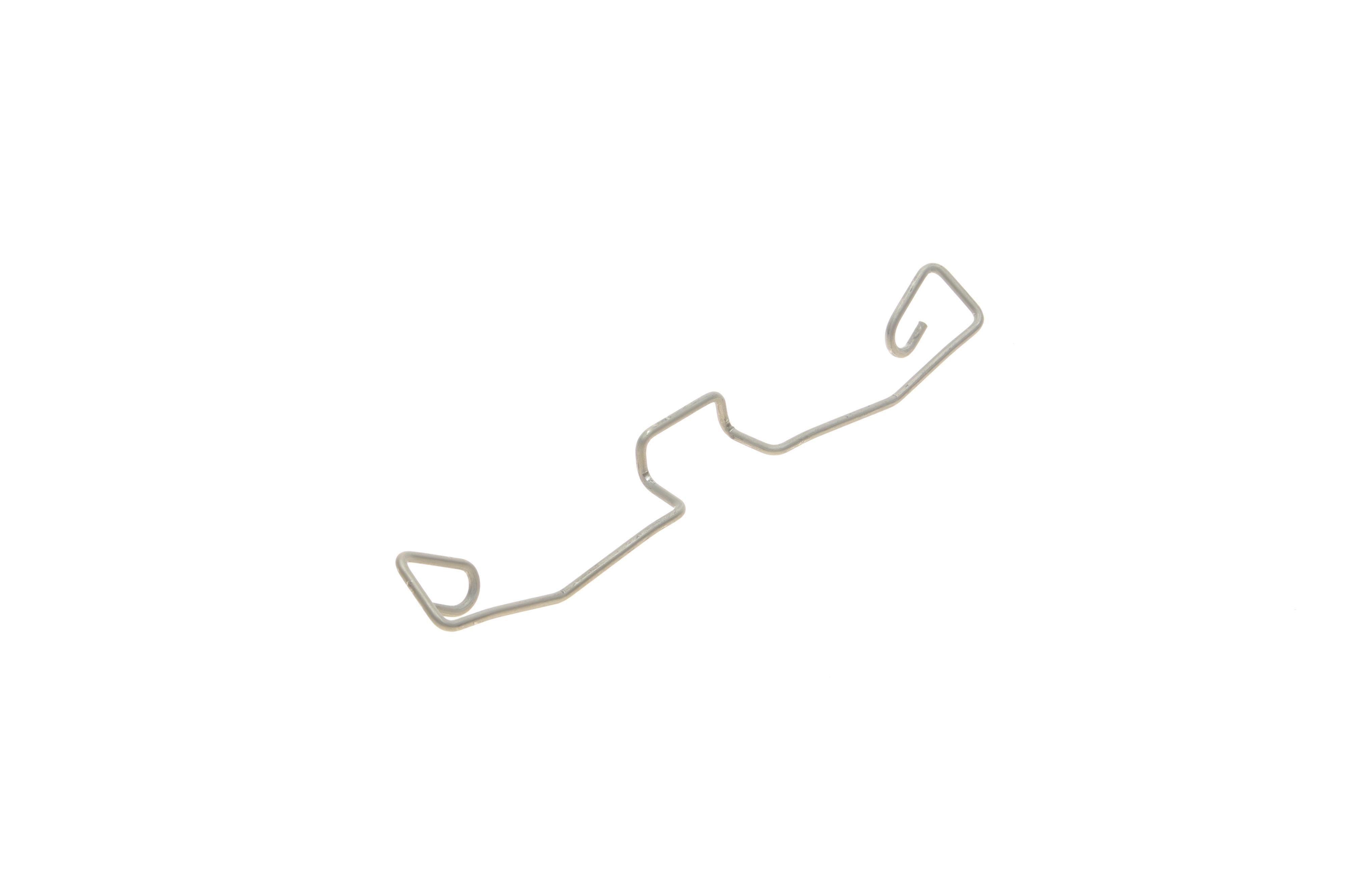 Планка супорта (переднього/заднього) прижимна (к-кт) Audi A6/Allroad 97-05 (Ate)