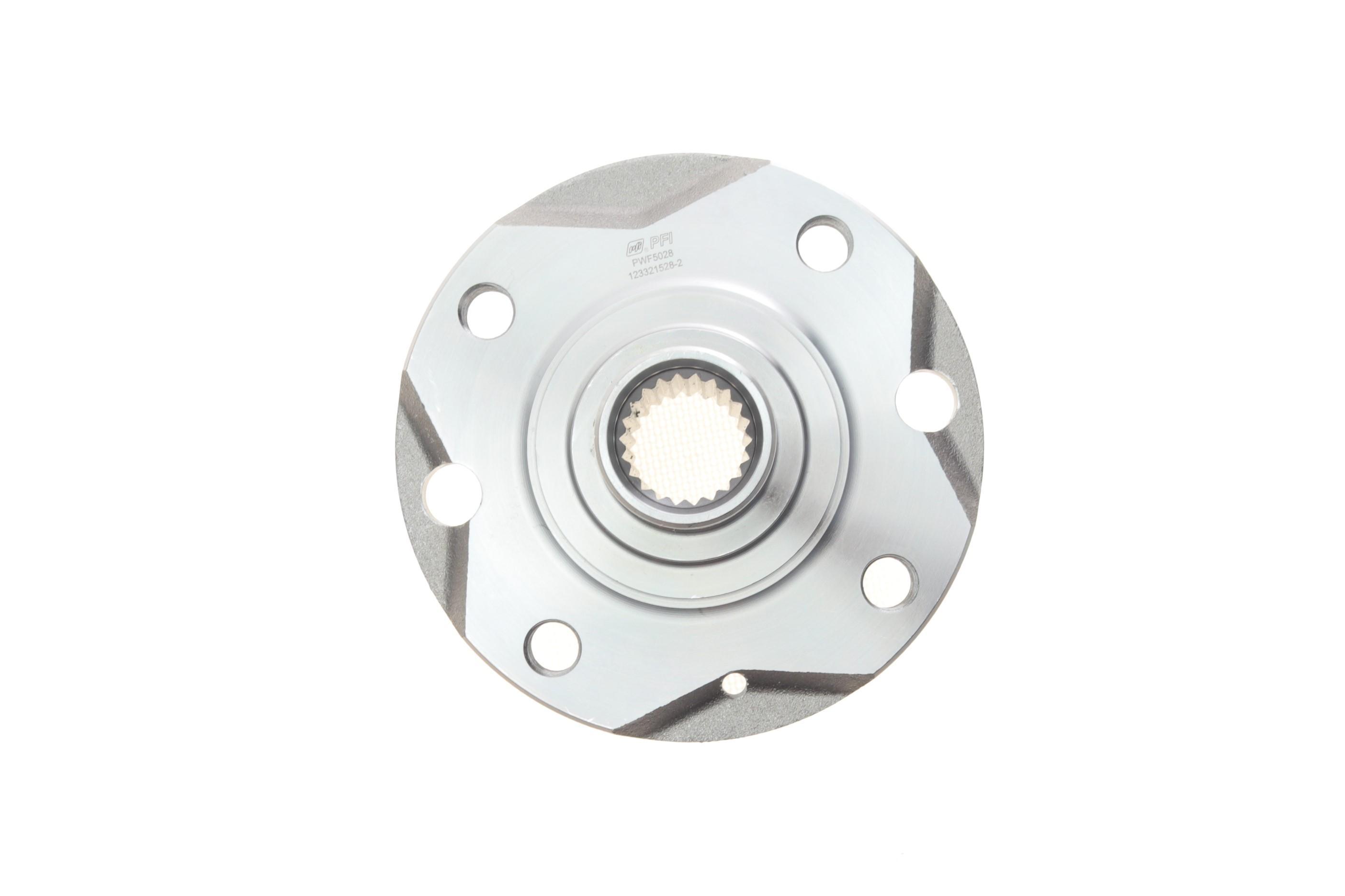 Маточина (передня) Opel Combo 01-/Corsa 00-14