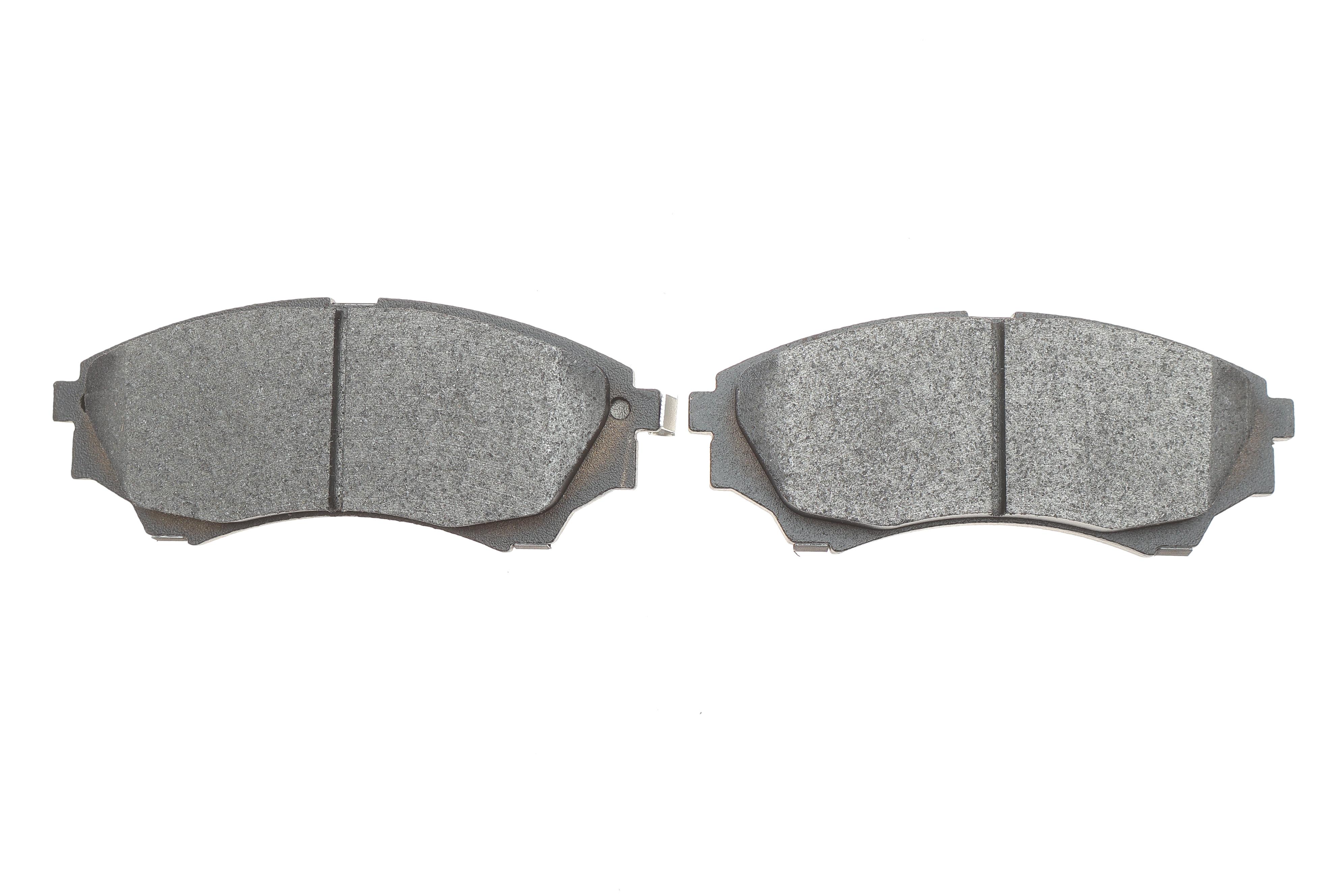 Колодки гальмівні (передні) Ford Ranger 99-12/Mazda B-Serie 99-06/BT-50 06-