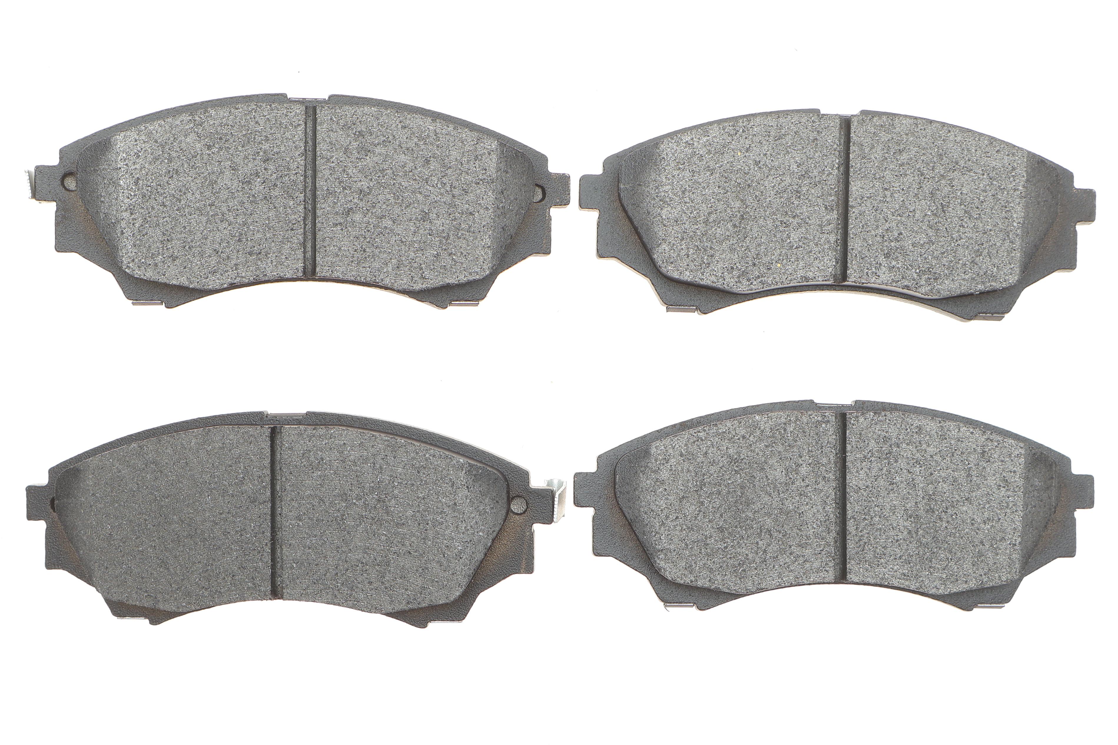 Колодки гальмівні (передні) Ford Ranger 99-12/Mazda B-Serie 99-06/BT-50 06-