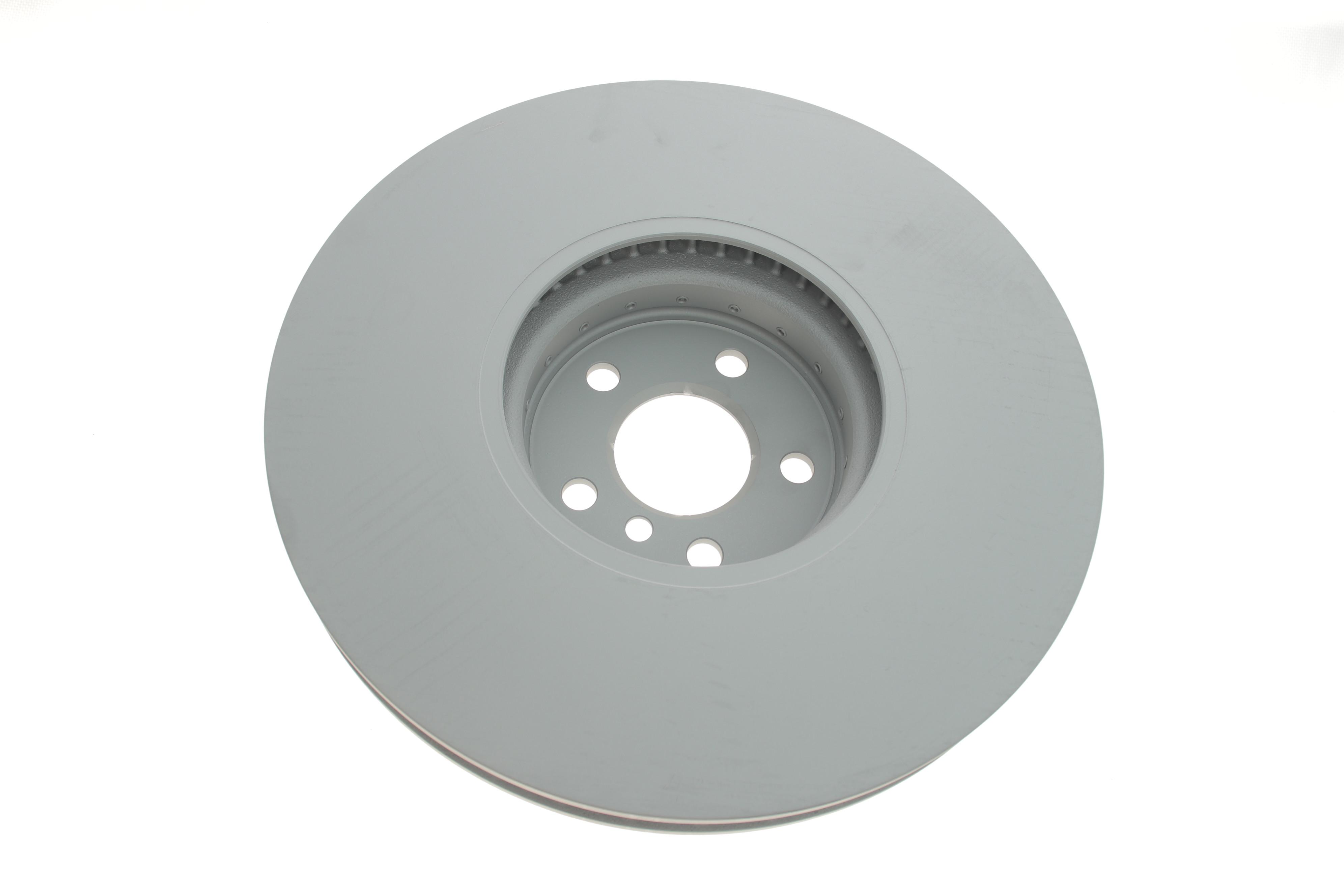 Диск гальмівний (передній) BMW 3 (G20)/ 5 (G30/G31)/7 (G11,G12)/ X5 (G05)/ X6 (G06) (L) (374x36) PRO+