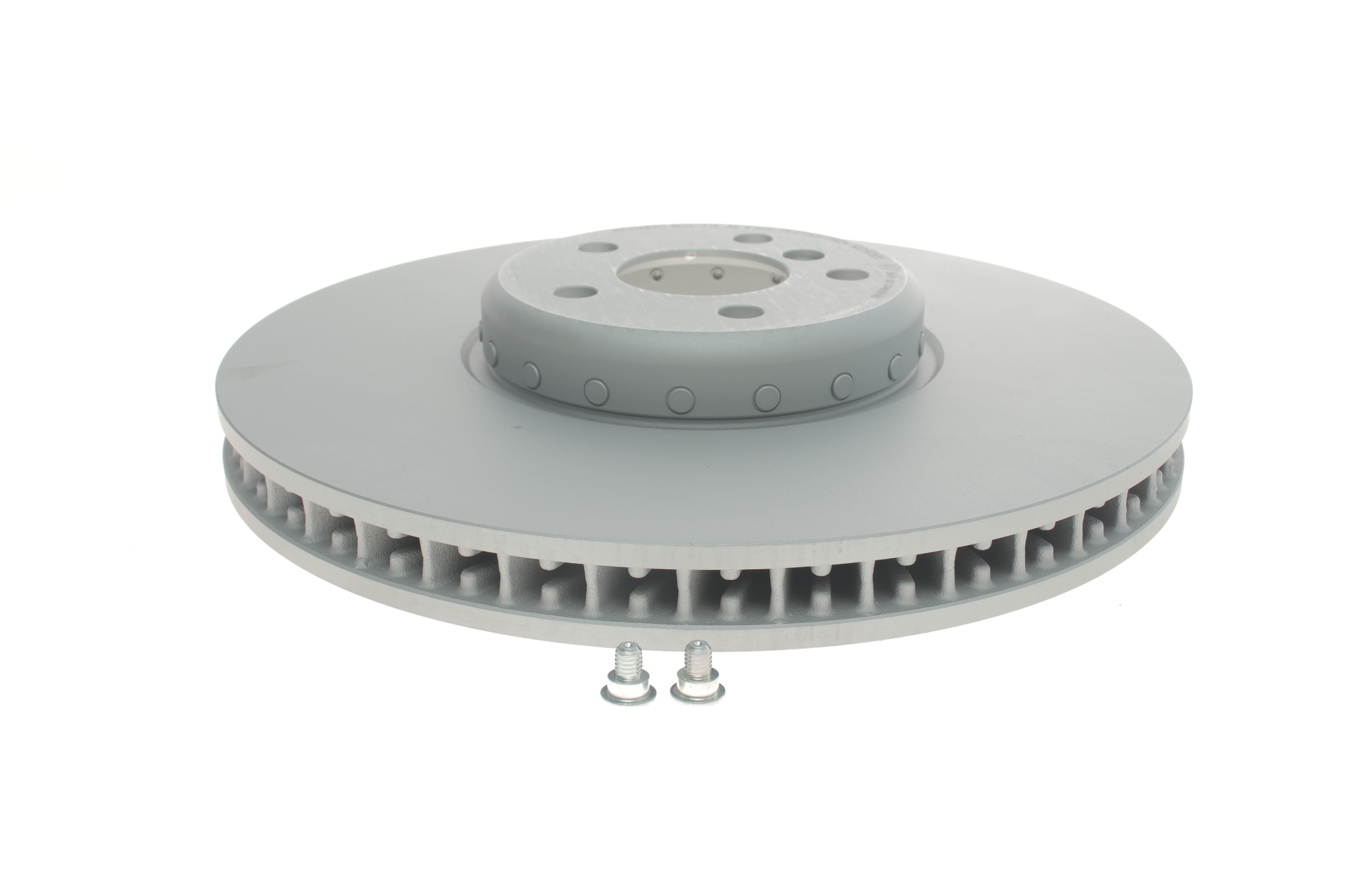 Диск гальмівний (передній) BMW 3 (G20)/ 5 (G30/G31)/7 (G11,G12)/ X5 (G05)/ X6 (G06) (L) (374x36) PRO+