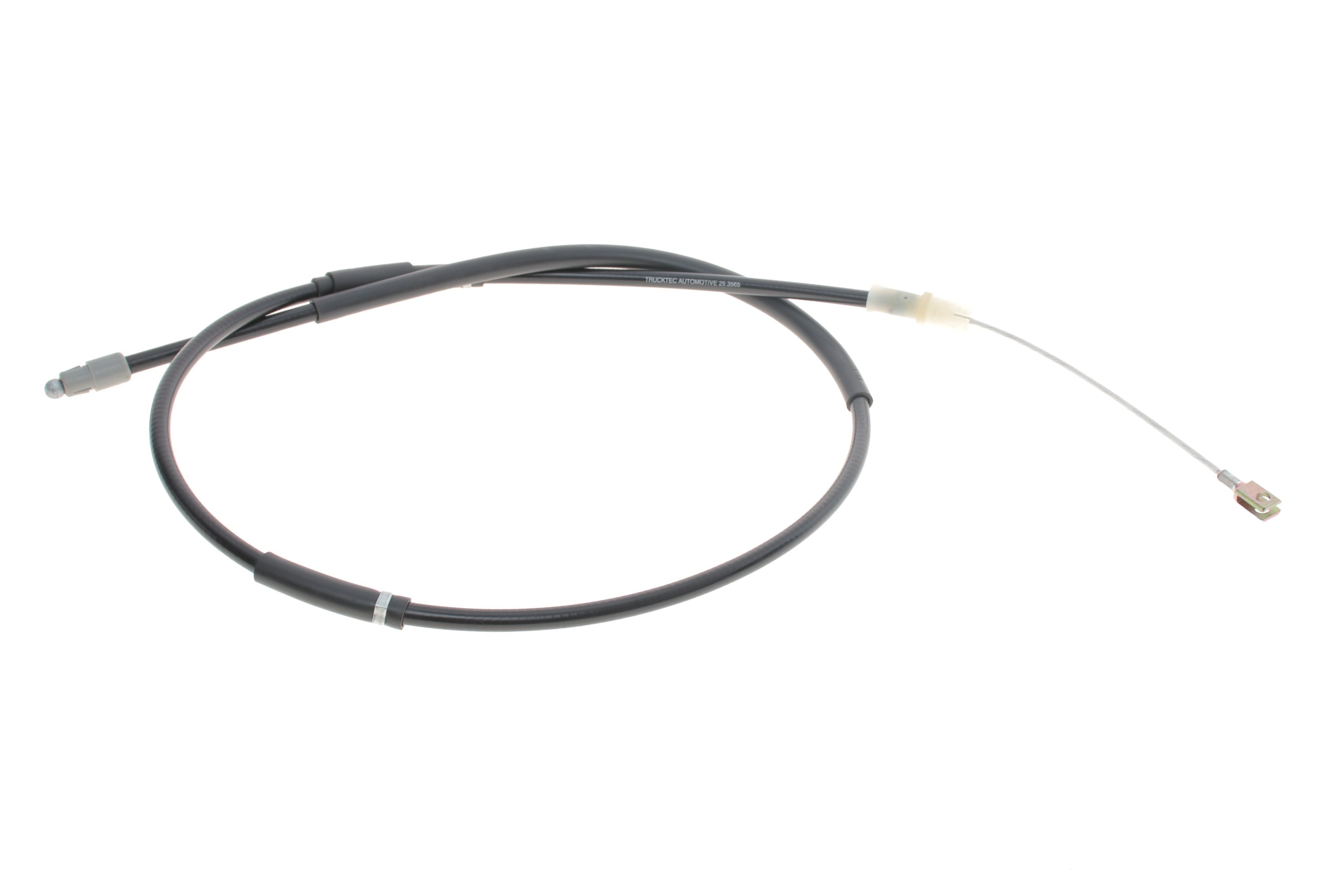 Трос ручника (задній) MB Sprinter 209-519 CDI 06- (1706/1447mm)