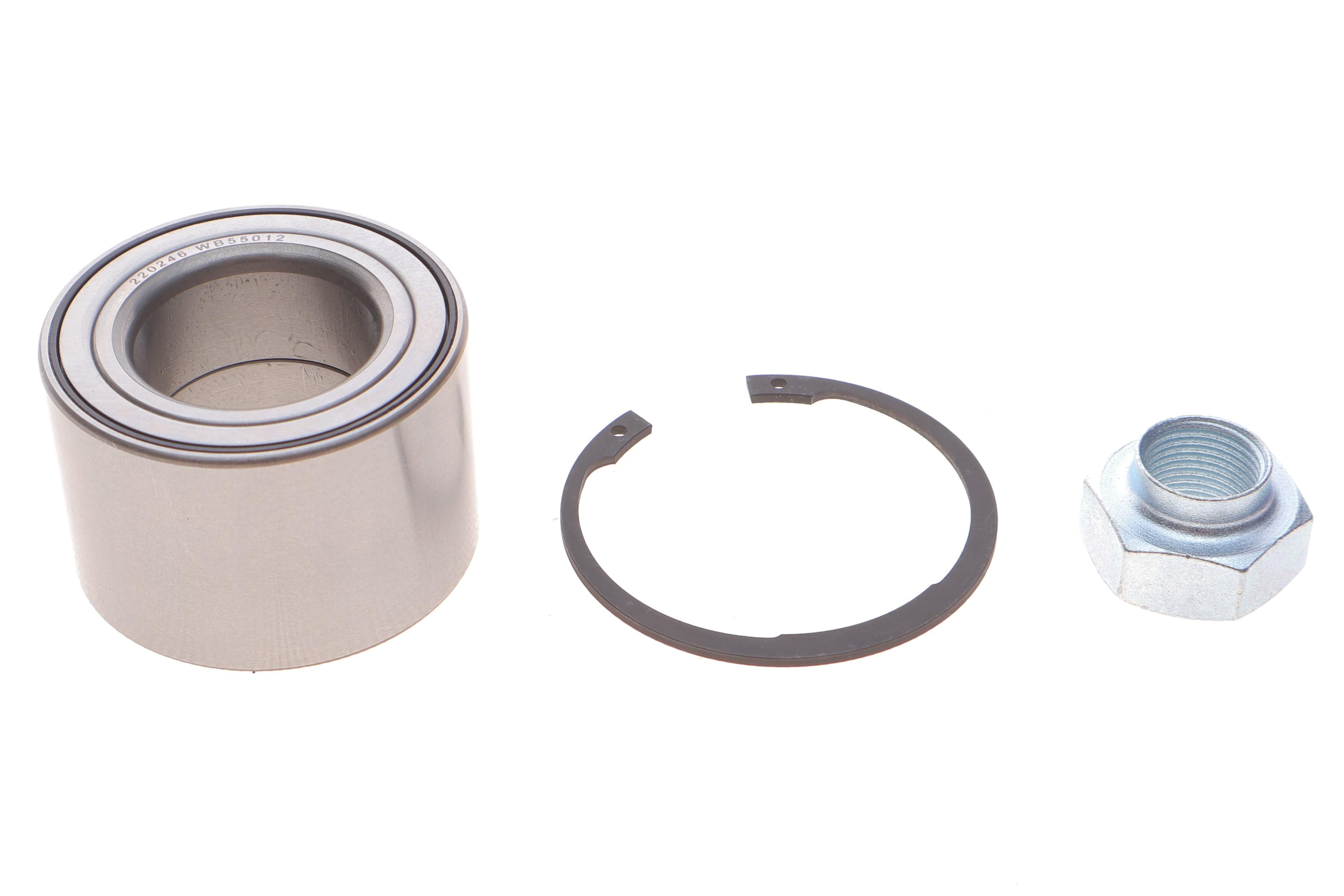 Підшипник маточини (передньої) Opel Agila/Suzuki Swift/Ignis 00-