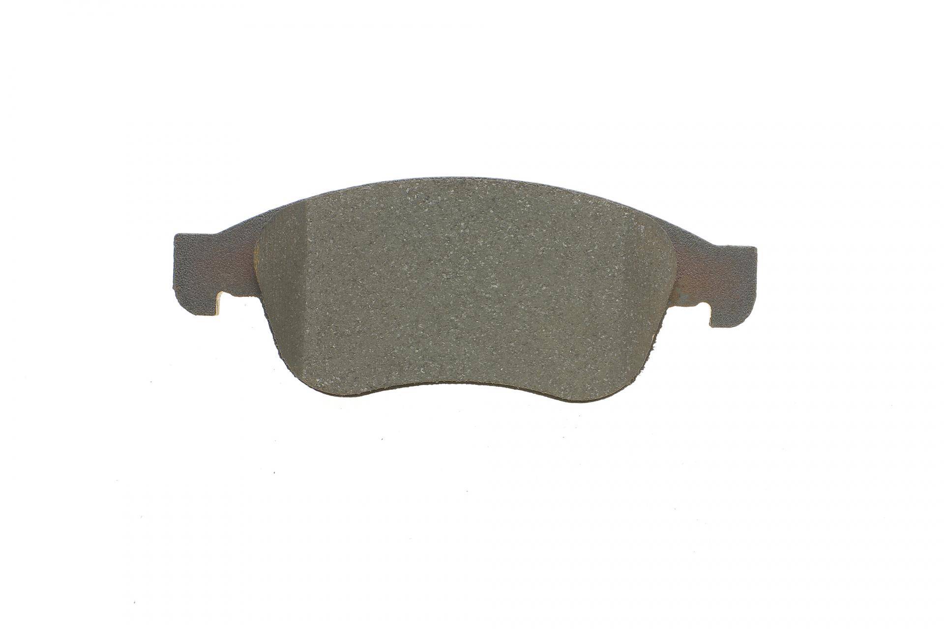 Комплект гальмівних колодок (передніх) Renault Fluence/Megane/Scenic 08-