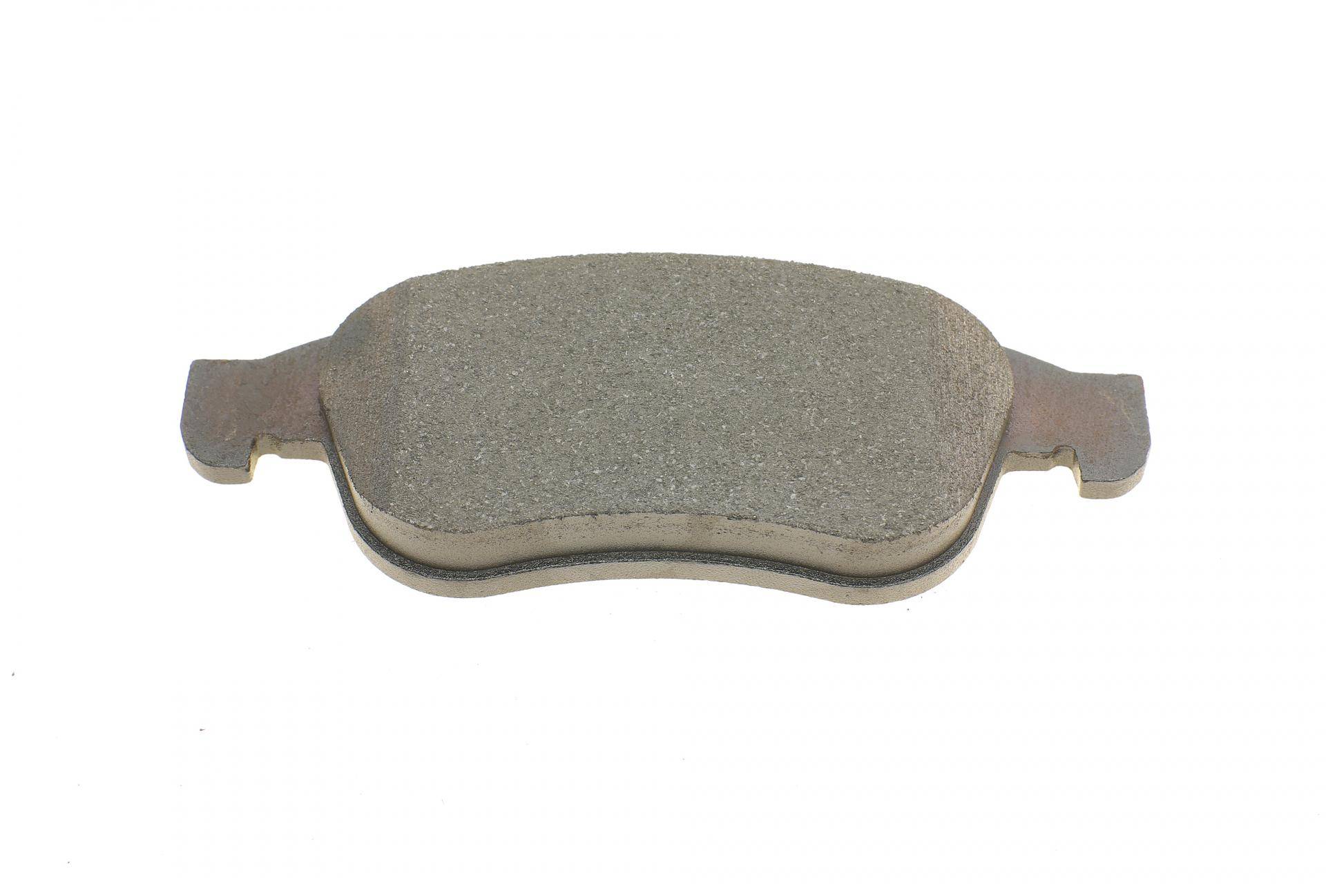 Комплект гальмівних колодок (передніх) Renault Fluence/Megane/Scenic 08-