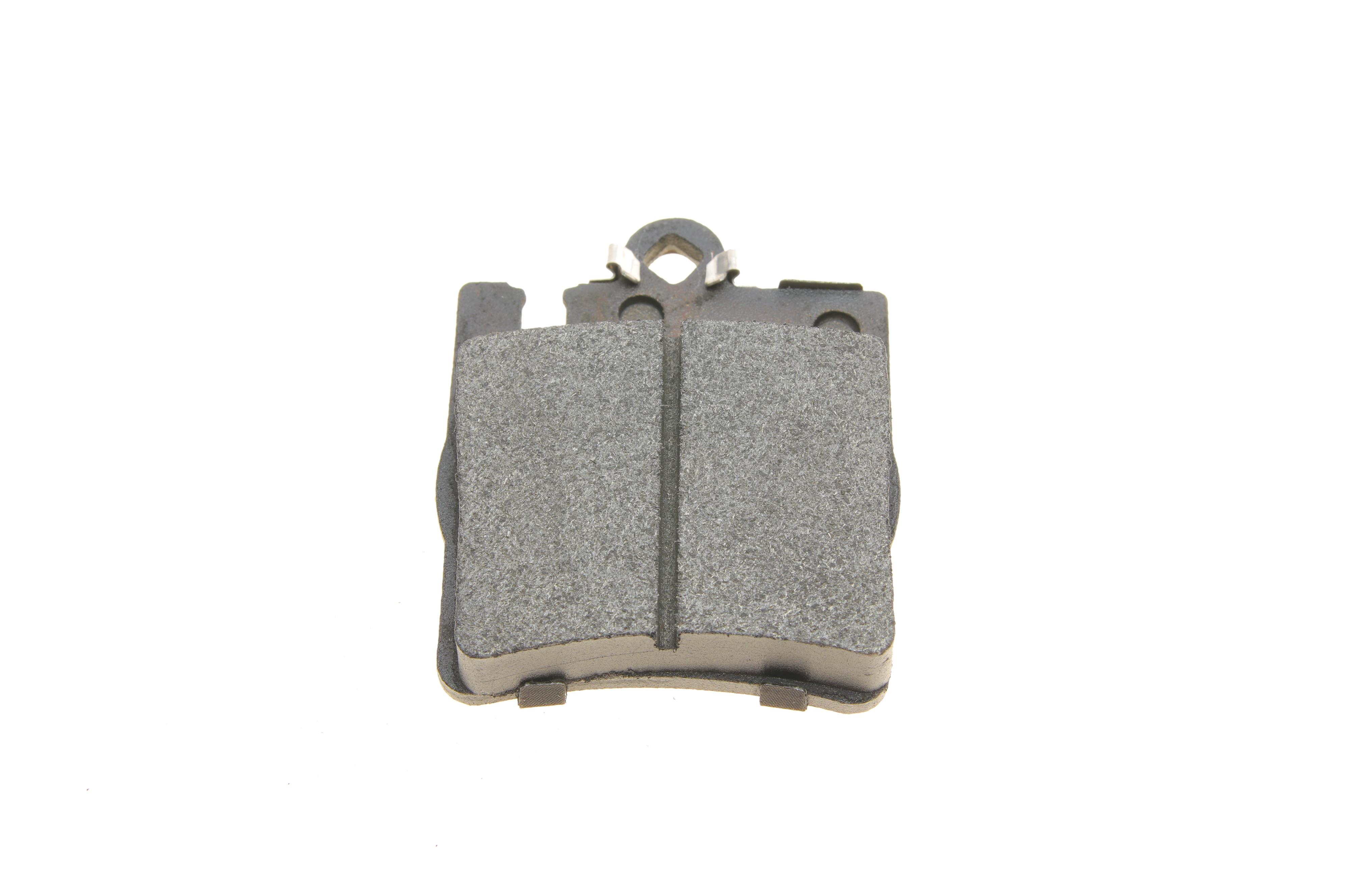 Колодки гальмівні (задні) MB C-class (W203/S203/CL203)/CLK-class (C209) 00-11/E-class (S210) 96-99