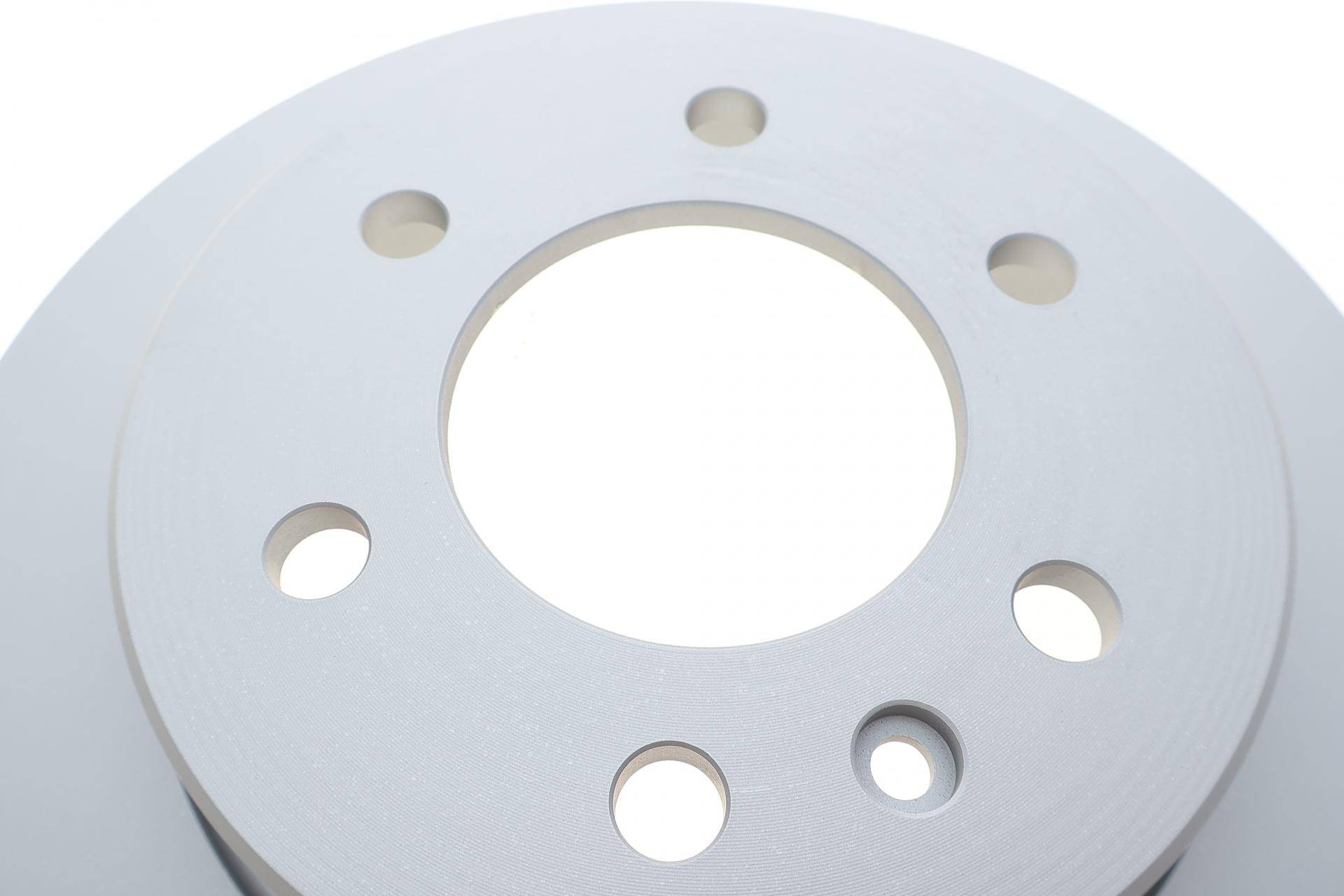 Диск гальмівний (задній) MB Sprinter 18- (298x18) (з покриттям) (повний)