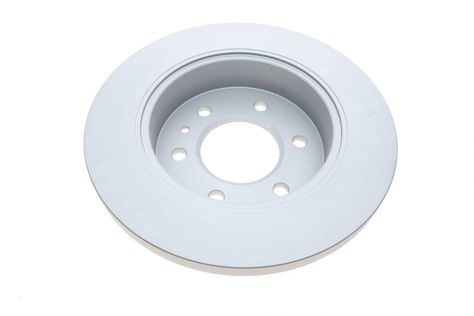 Диск гальмівний (задній) MB Sprinter 18- (298x18) (з покриттям) (повний)