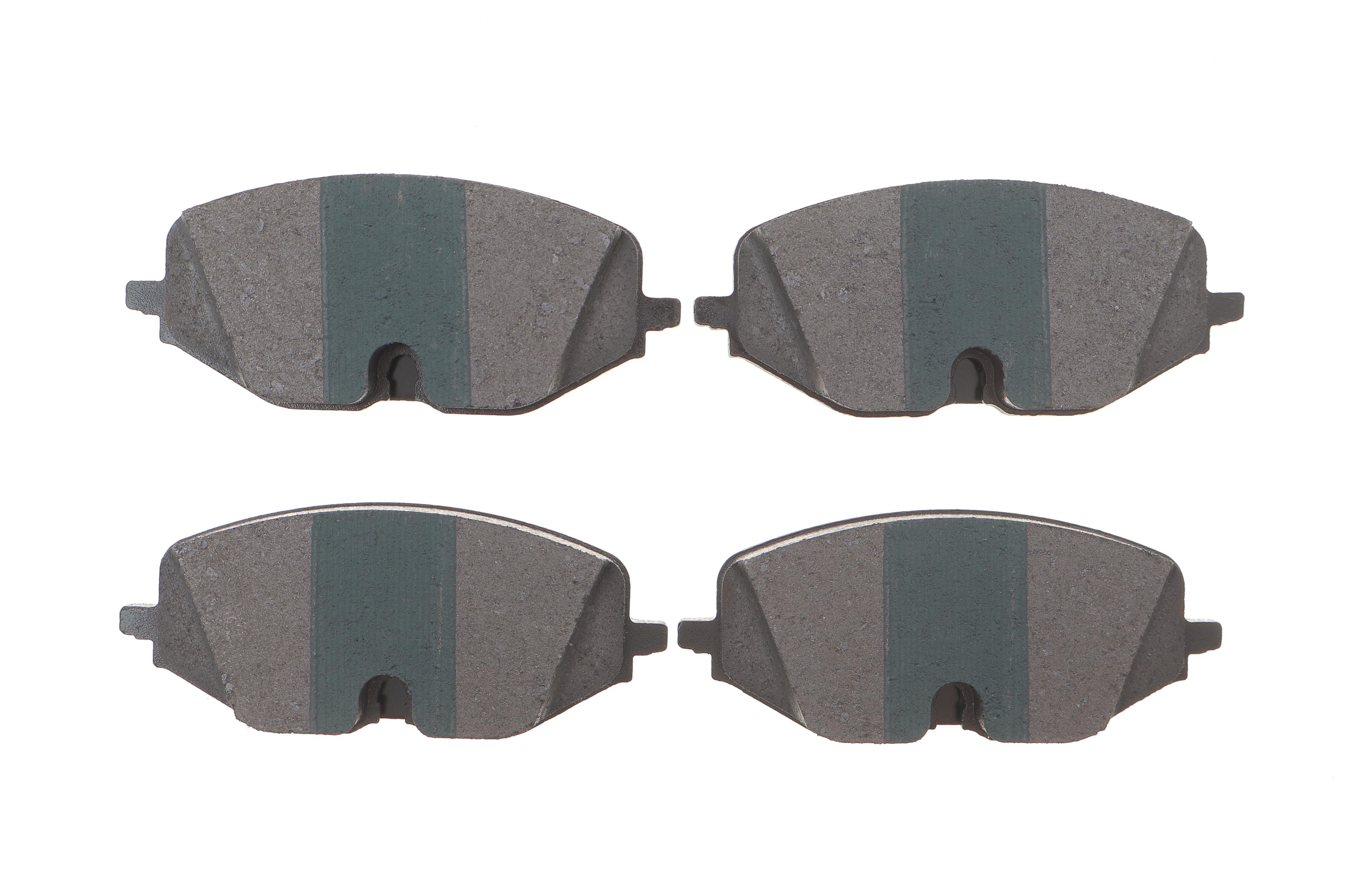 Колодки гальмівні (передні) Audi A3/Skoda Octavia/Seat Leon/VW Golf VIII 19-