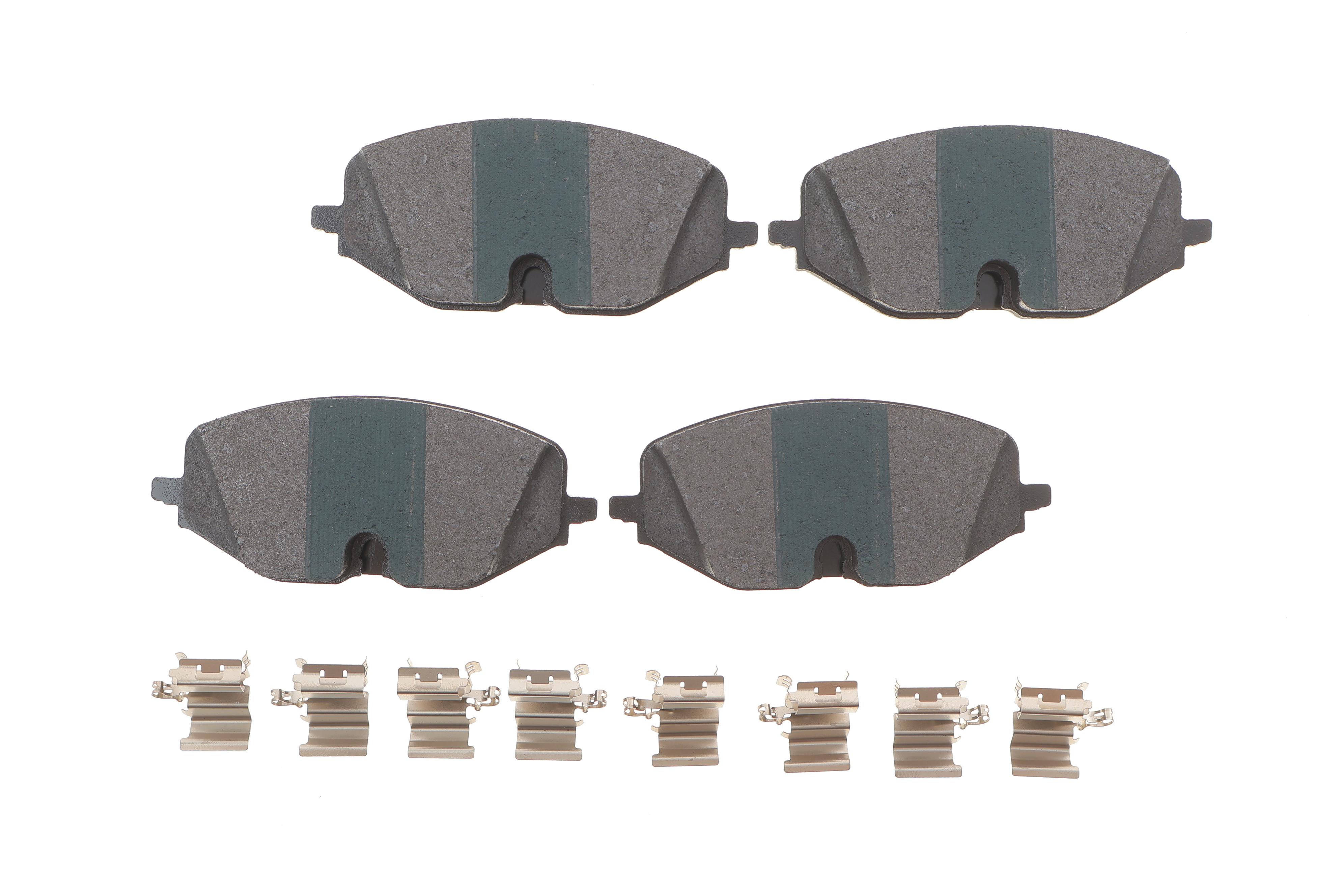 Колодки гальмівні (передні) Audi A3/Skoda Octavia/Seat Leon/VW Golf VIII 19-