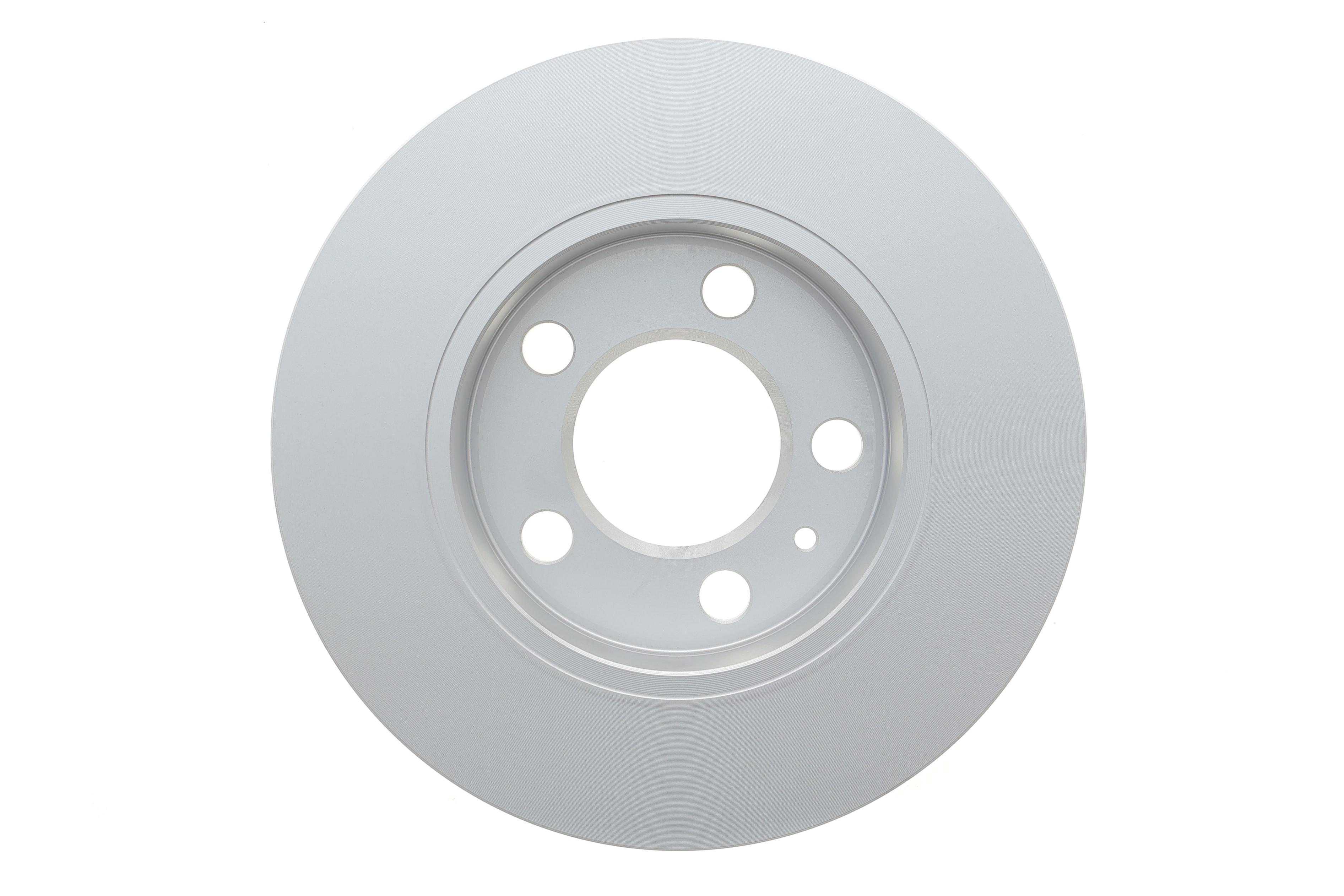 Диск гальмівний (задній) Audi A3/TT 96-06/Skoda Octavia/VW Golf IV 98-05 (239x8.9)