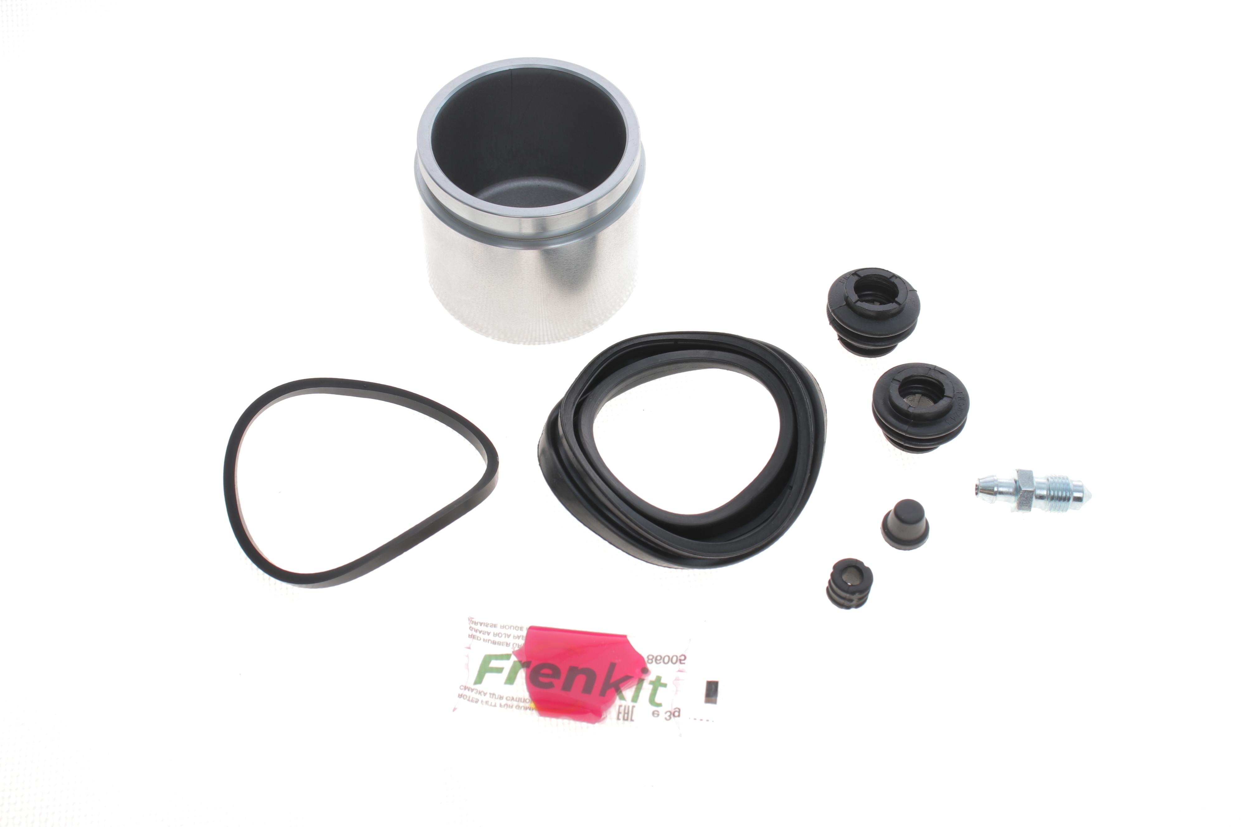 Ремкомплект супорта (переднього) Hyundai Sonata 09- (d=60mm) (+поршень) (Kasko-Mobis)