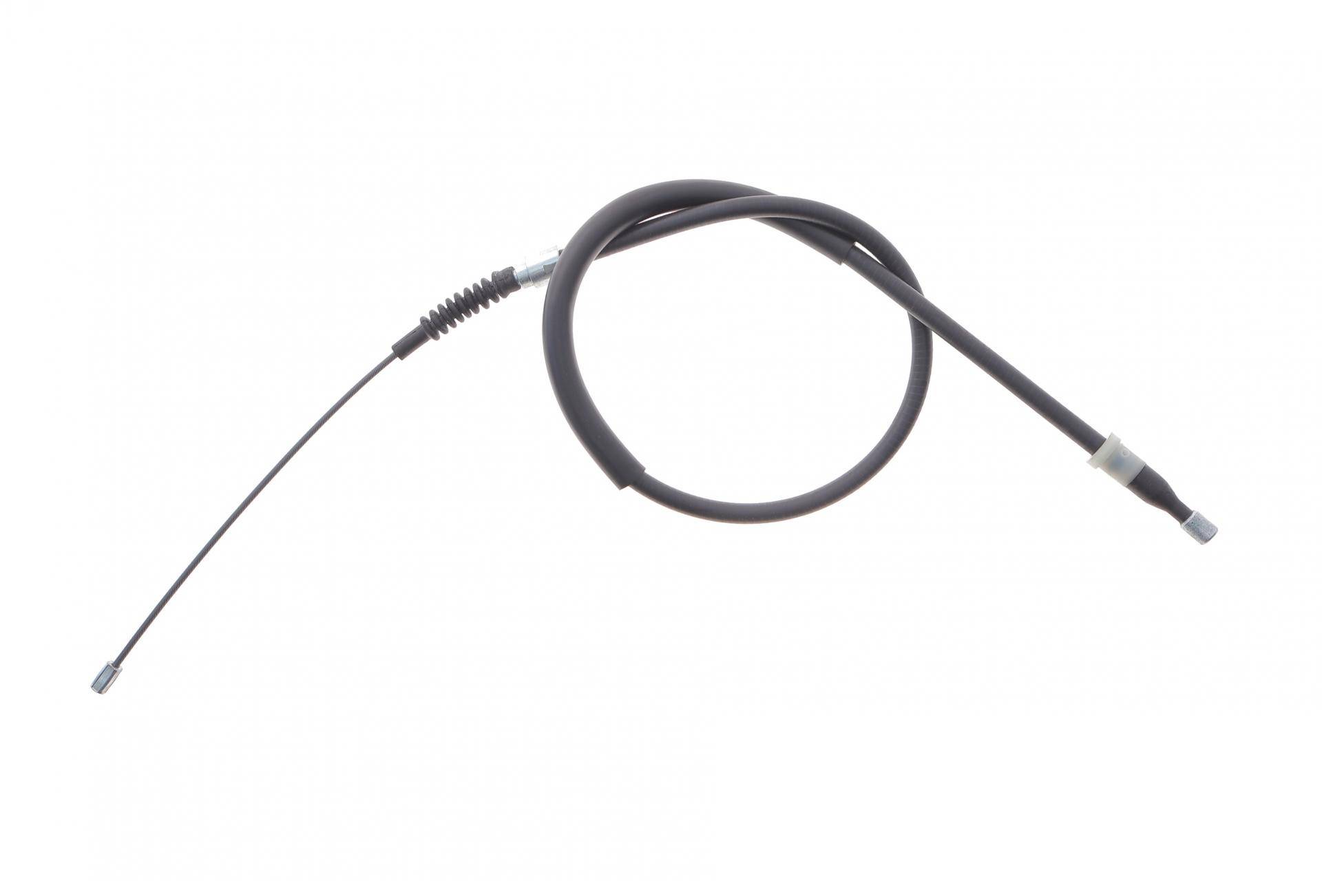 Трос ручника (задній) (L) Opel Corsa/Tigra 00-09 (1095/763mm)