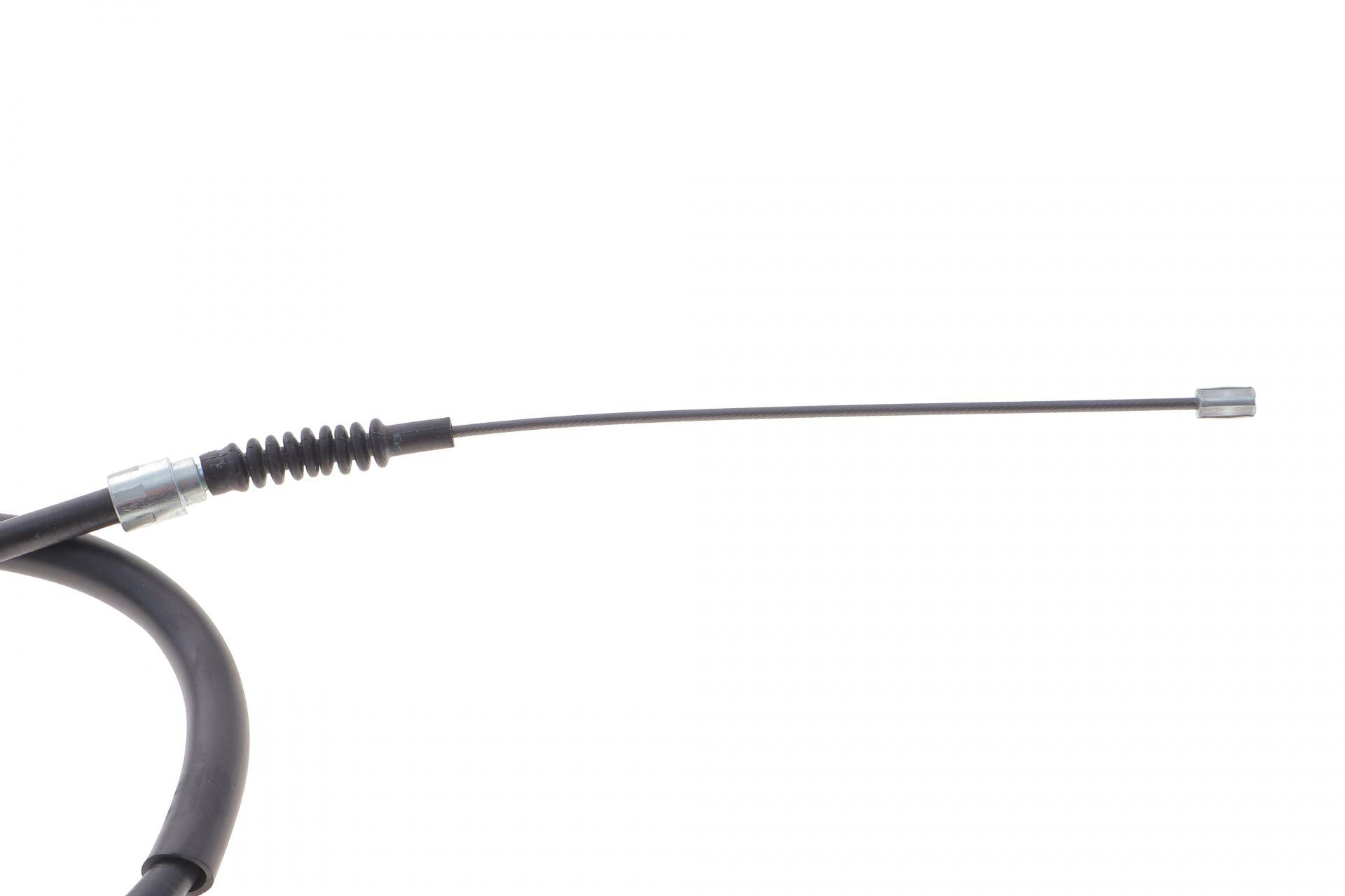 Трос ручника (задній) (L) Opel Corsa/Tigra 00-09 (1095/763mm)