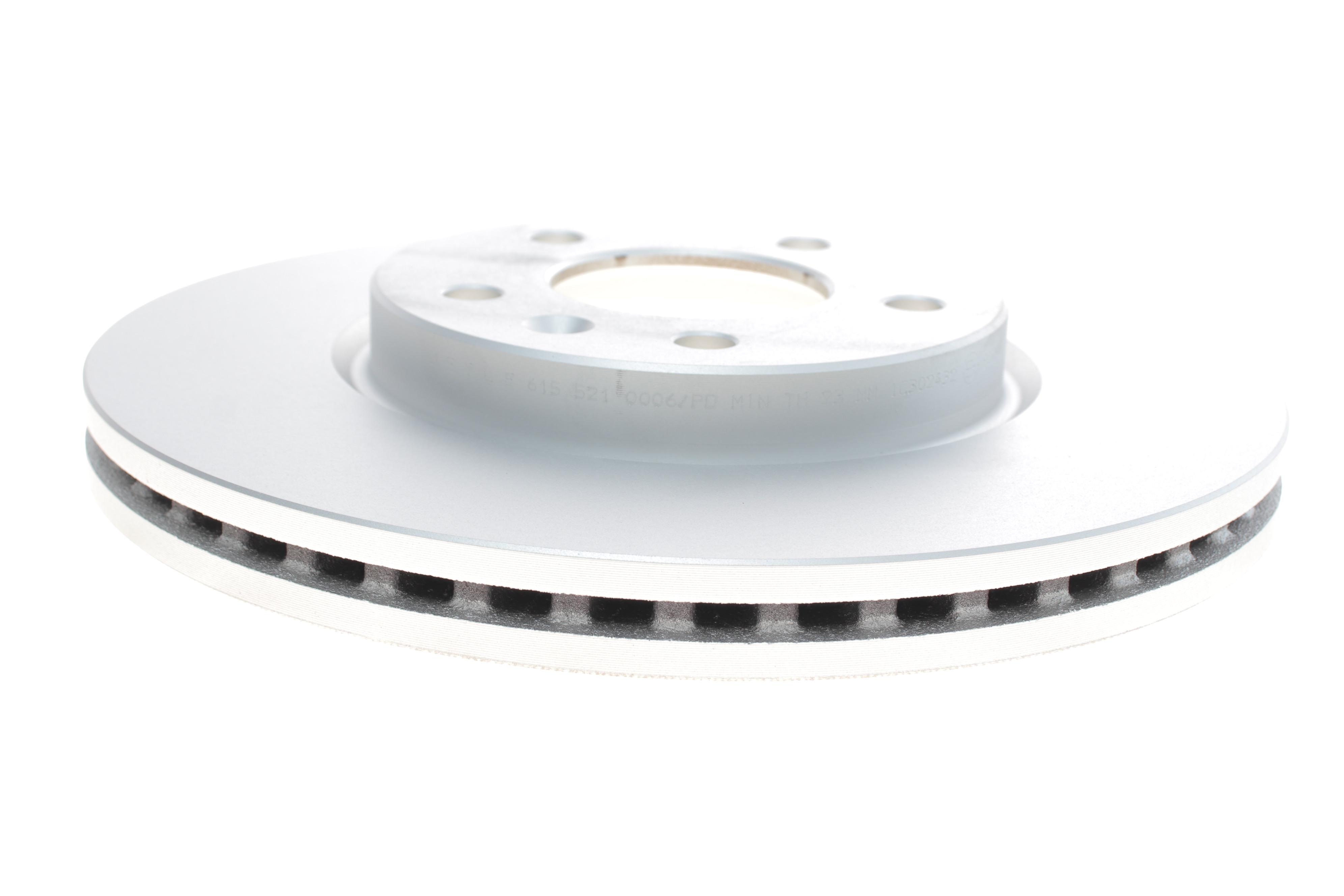 Диск гальмівний (передній) Opel Astra J 09- (300x26)