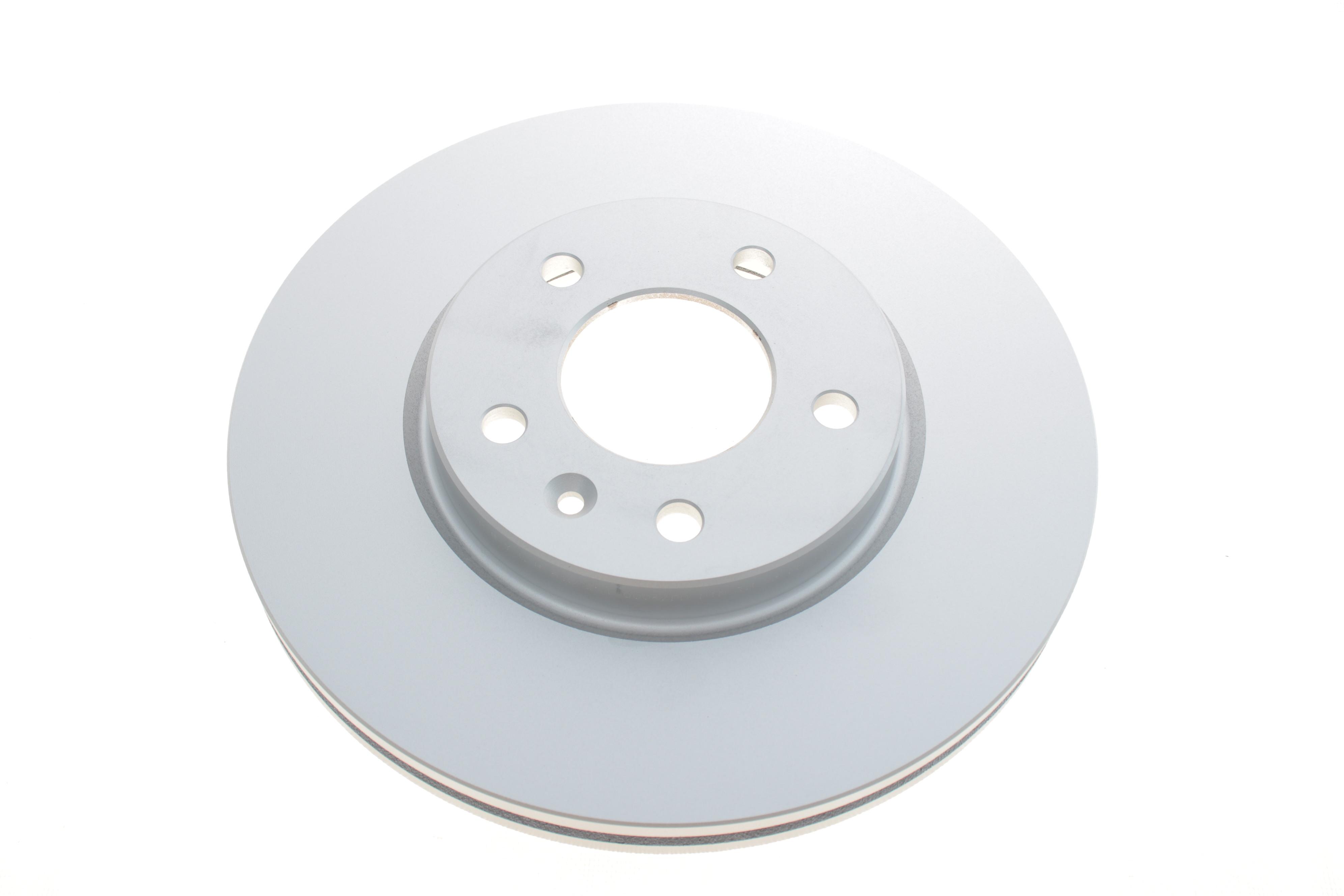 Диск гальмівний (передній) Opel Astra J 09- (300x26)