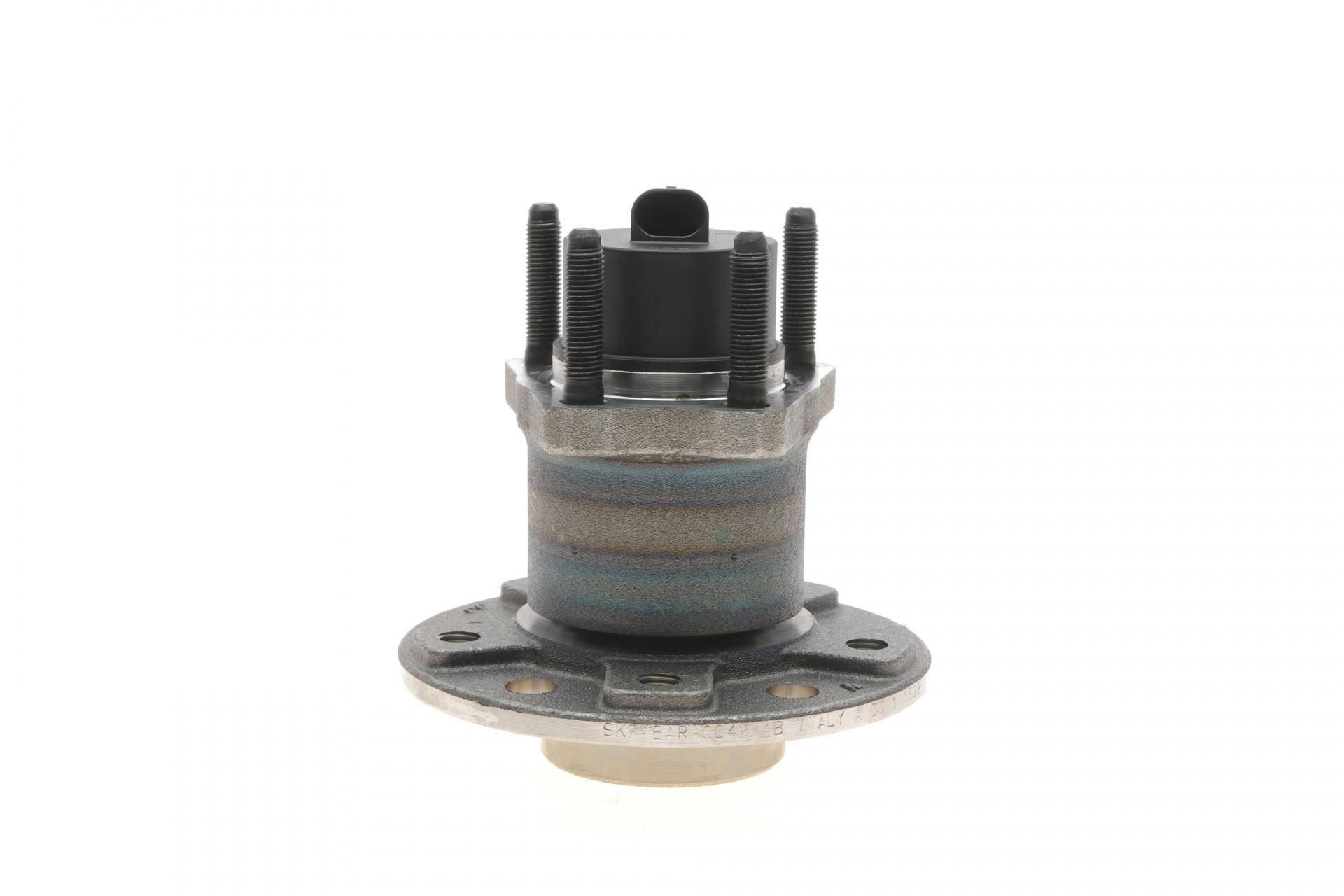 Підшипник маточини (задньої) Opel Astra G/Combo/Meriva/Vectra A/B 85- (+ABS)