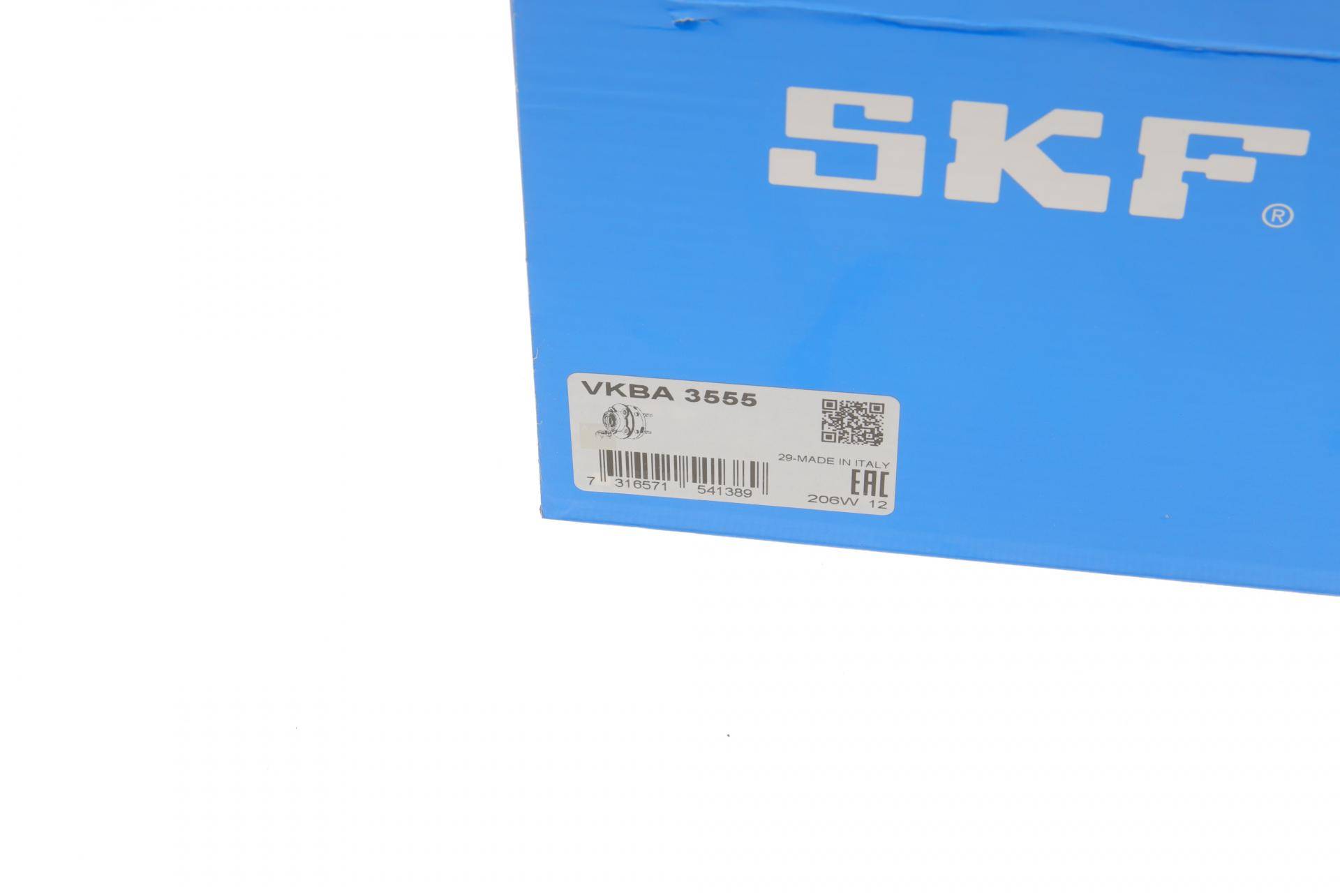 Підшипник маточини (задньої) Opel Astra G/Combo/Meriva/Vectra A/B 85- (+ABS)