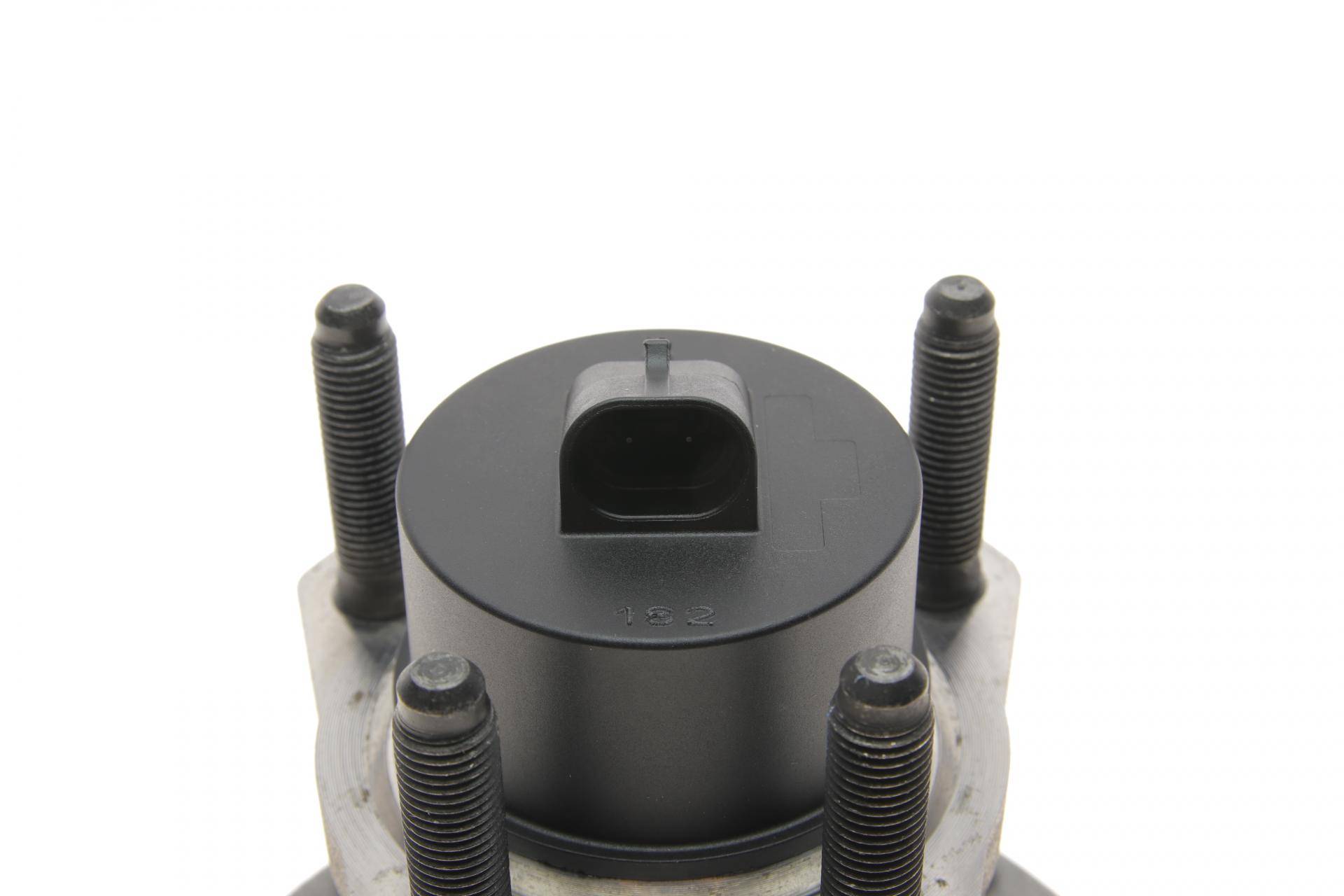 Підшипник маточини (задньої) Opel Astra G/Combo/Meriva/Vectra A/B 85- (+ABS)