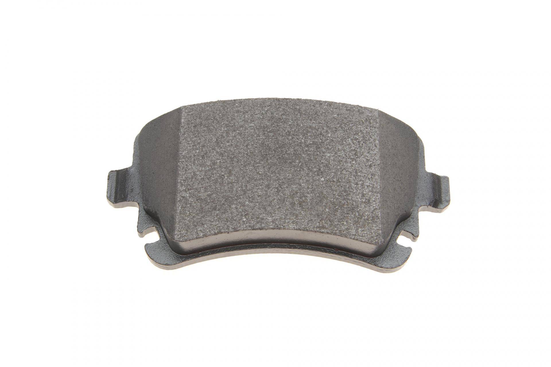 Колодки гальмівні (задні) VW T5 03- (Lucas) (Platinum)