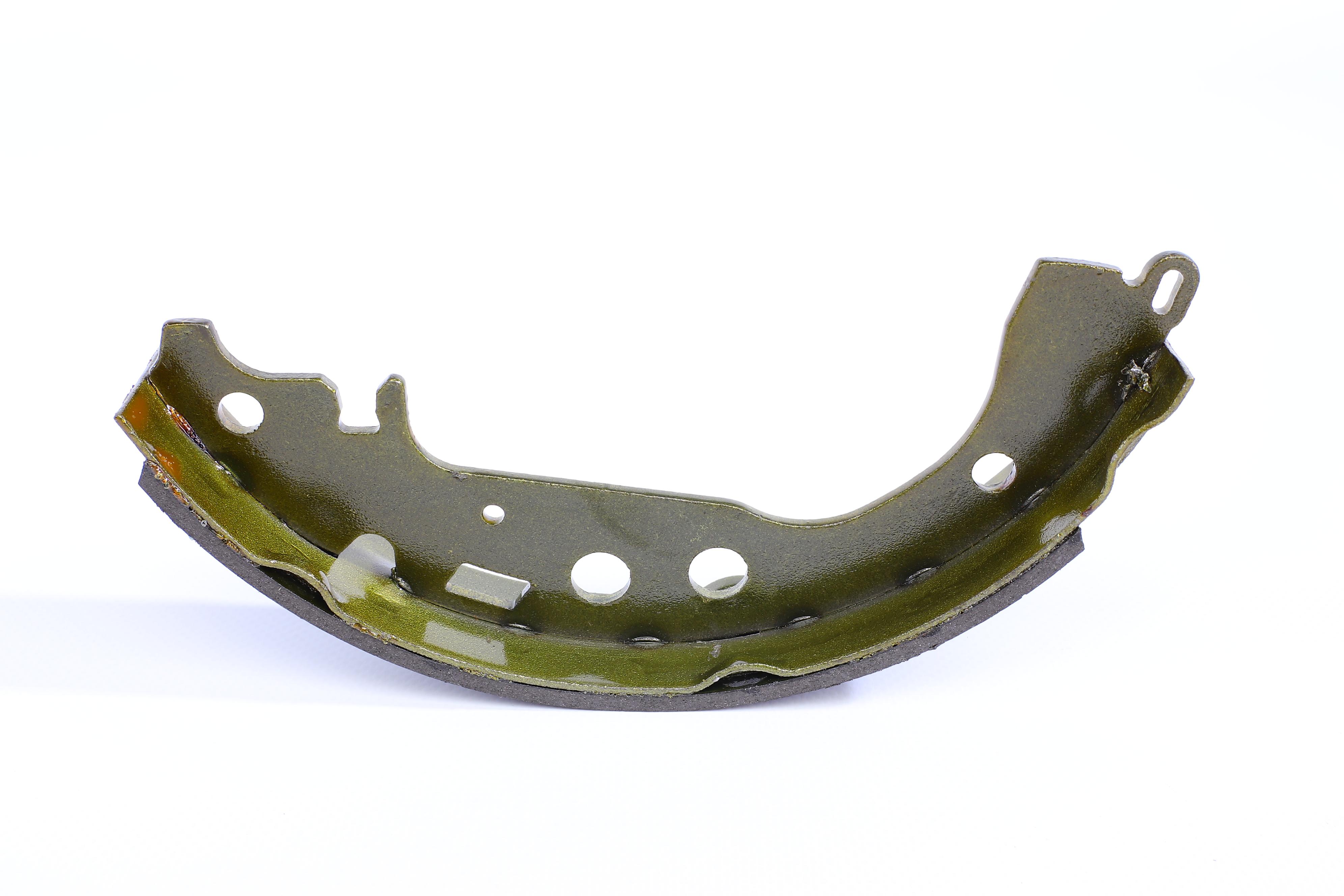 Колодки гальмівні (задні) Toyota Prius/Yaris 99- (барабанні) (203x31)