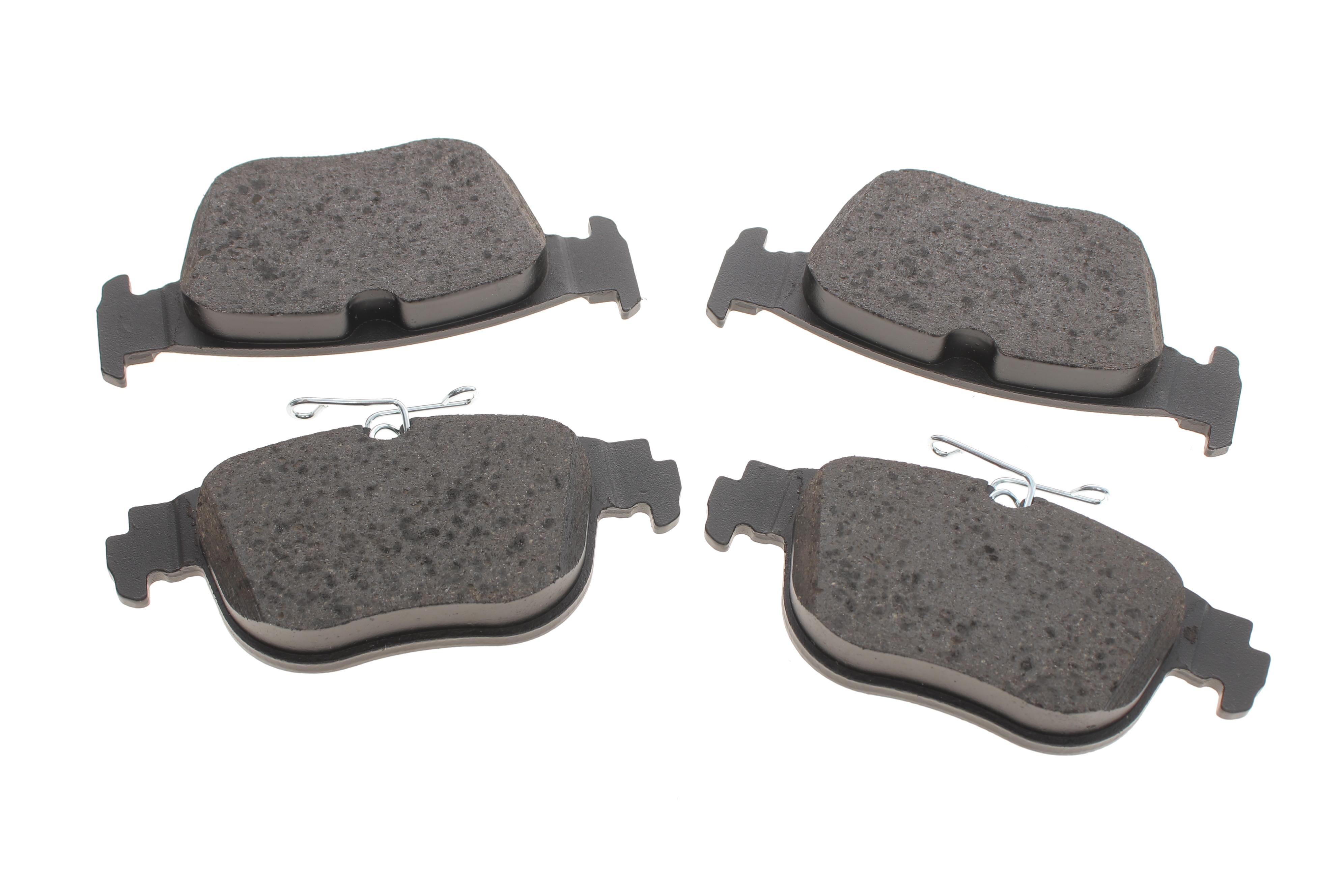 Колодки гальмівні (задні) Audi A3/Seat Leon/Skoda Octavia/VW Golf VIII 19-/Caddy 20-